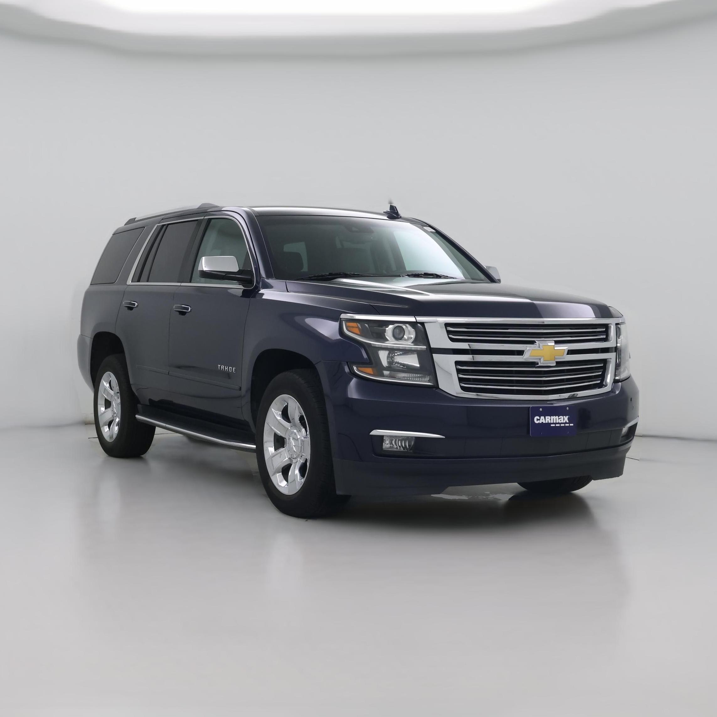 Thumbnail: 2018 Chevrolet Tahoe - 1