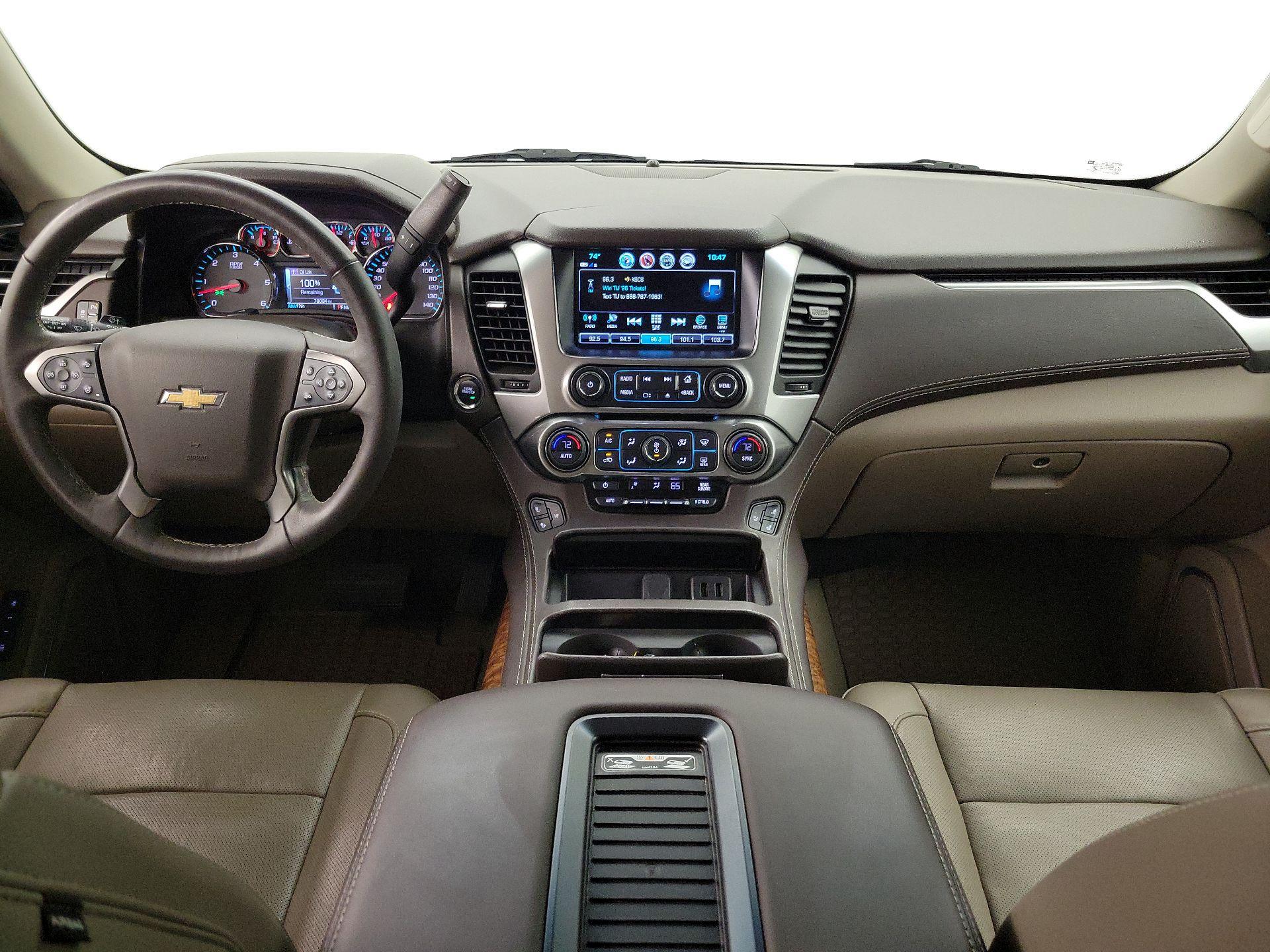 Thumbnail: 2018 Chevrolet Tahoe - 9