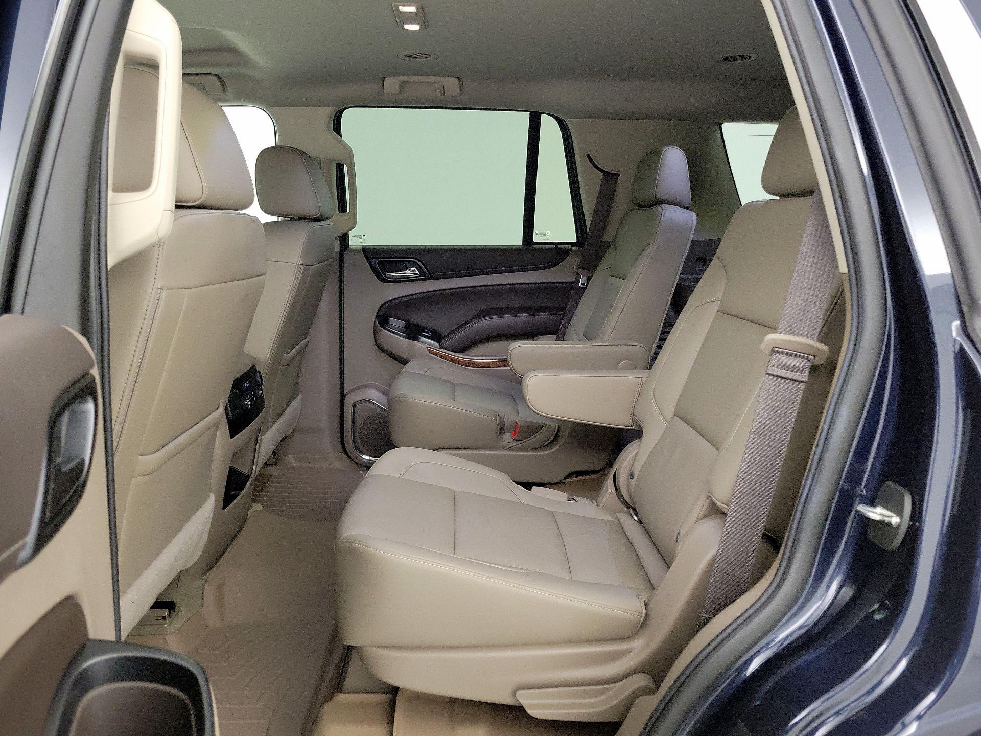 Thumbnail: 2018 Chevrolet Tahoe - 19