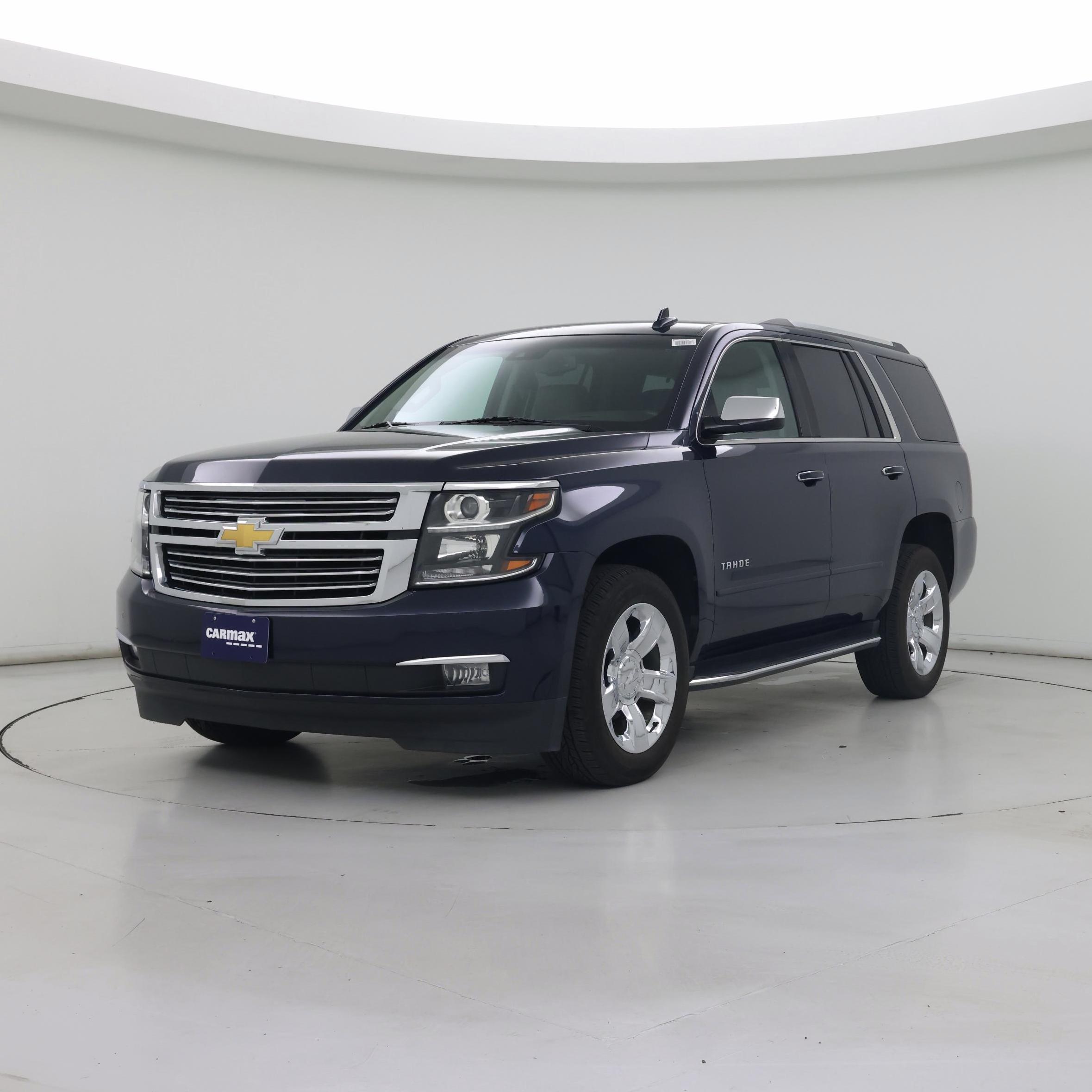 Thumbnail: 2018 Chevrolet Tahoe - 4