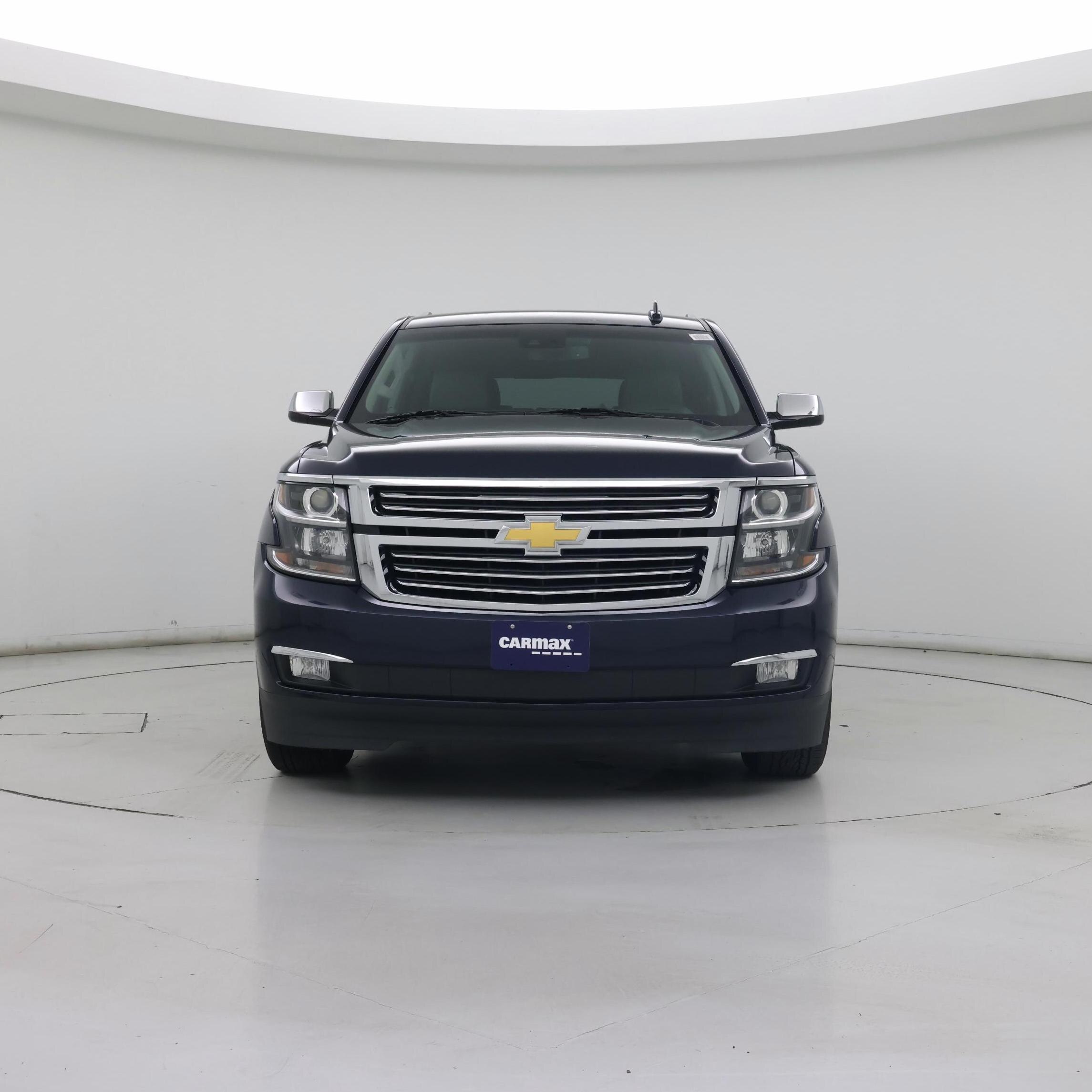 Thumbnail: 2018 Chevrolet Tahoe - 5