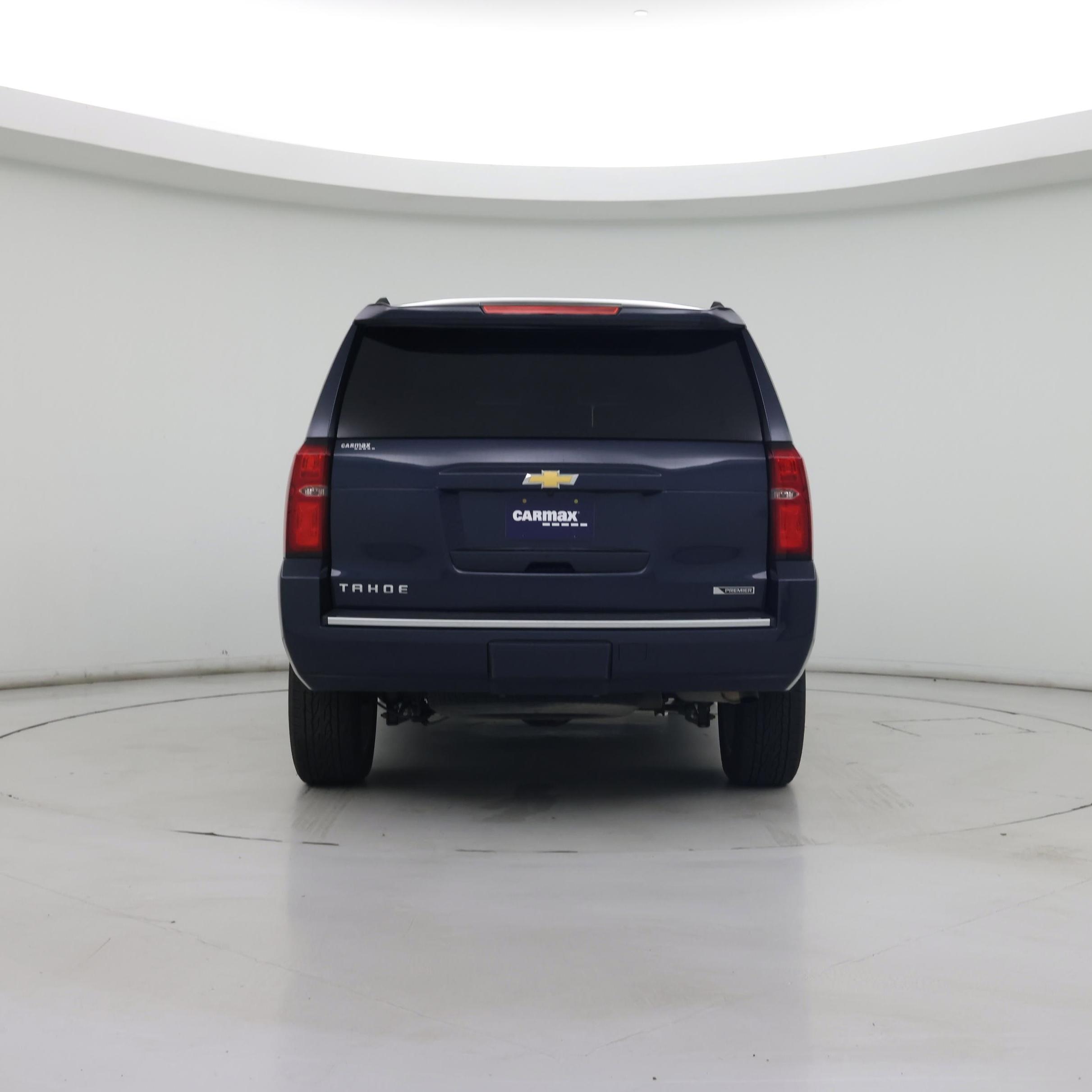 Thumbnail: 2018 Chevrolet Tahoe - 6