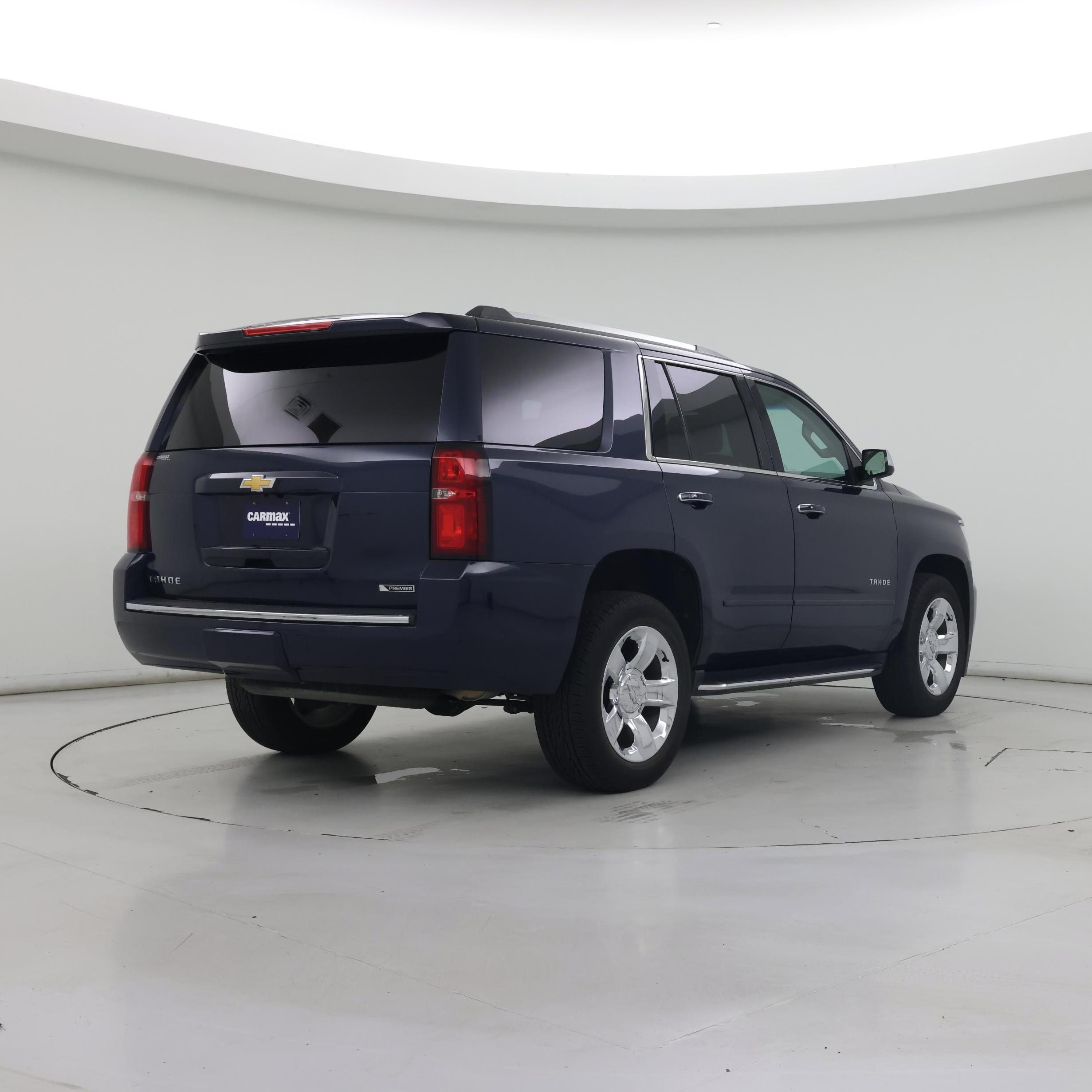 Thumbnail: 2018 Chevrolet Tahoe - 8