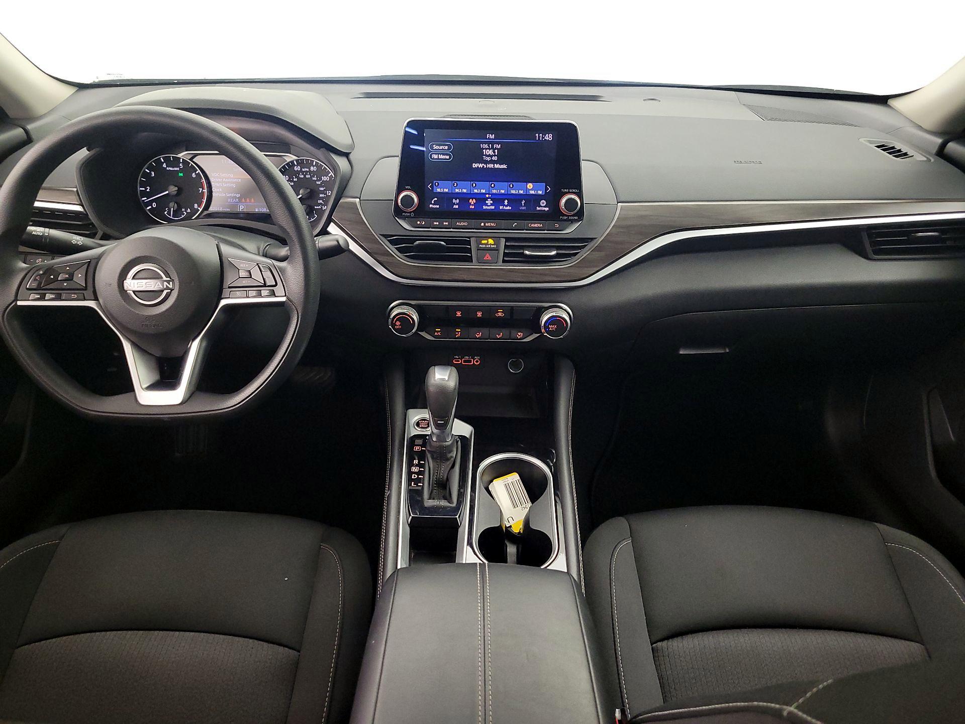 Thumbnail: 2023 Nissan Altima - 9