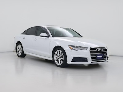 2018 Audi A6 Premium Plus
