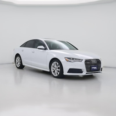 2018 Audi A6 Premium Plus