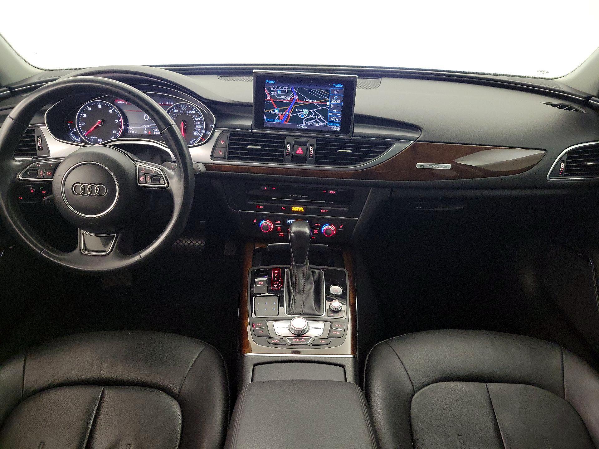 Thumbnail: 2018 Audi A6 - 9