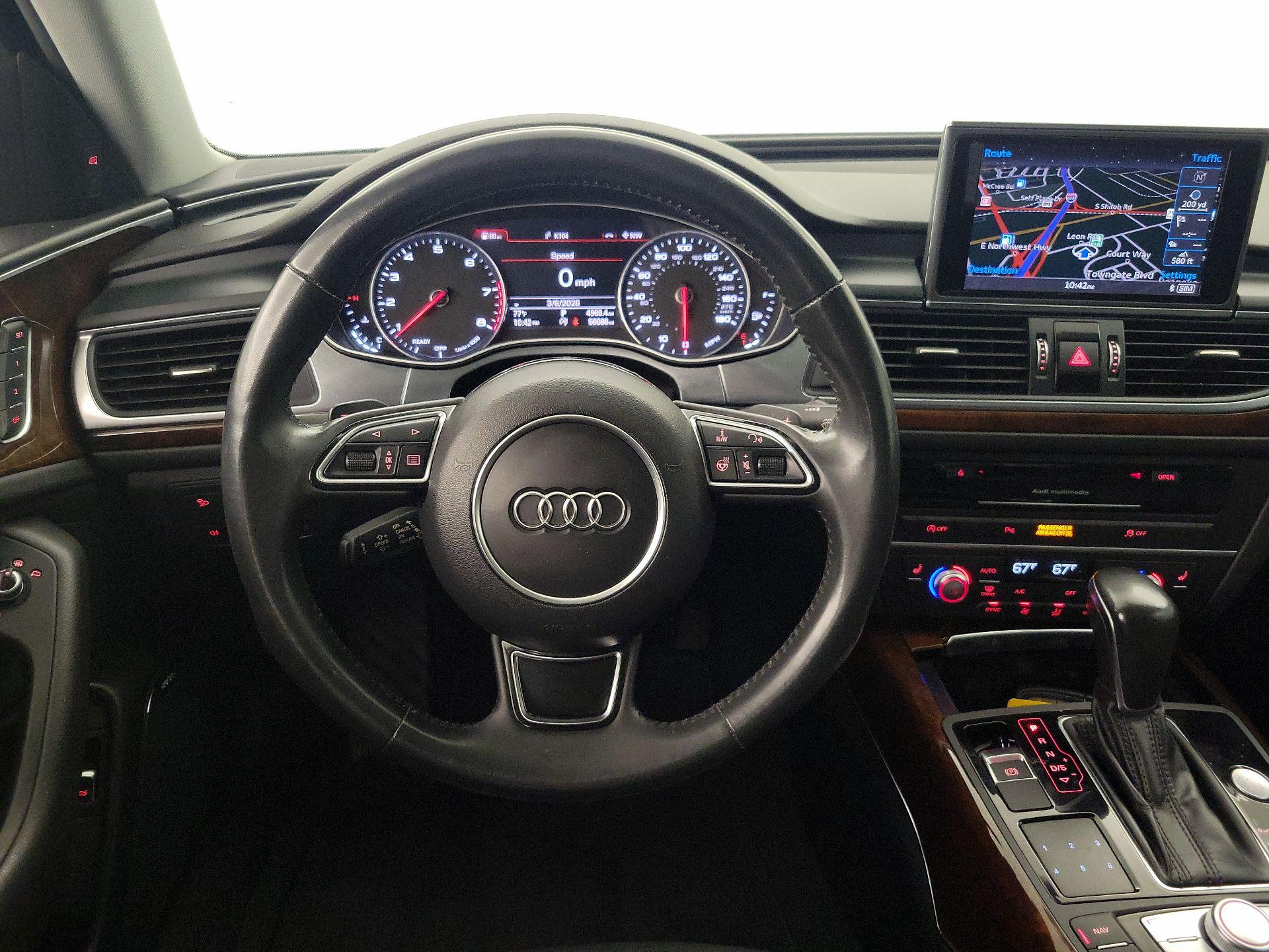 Thumbnail: 2018 Audi A6 - 10