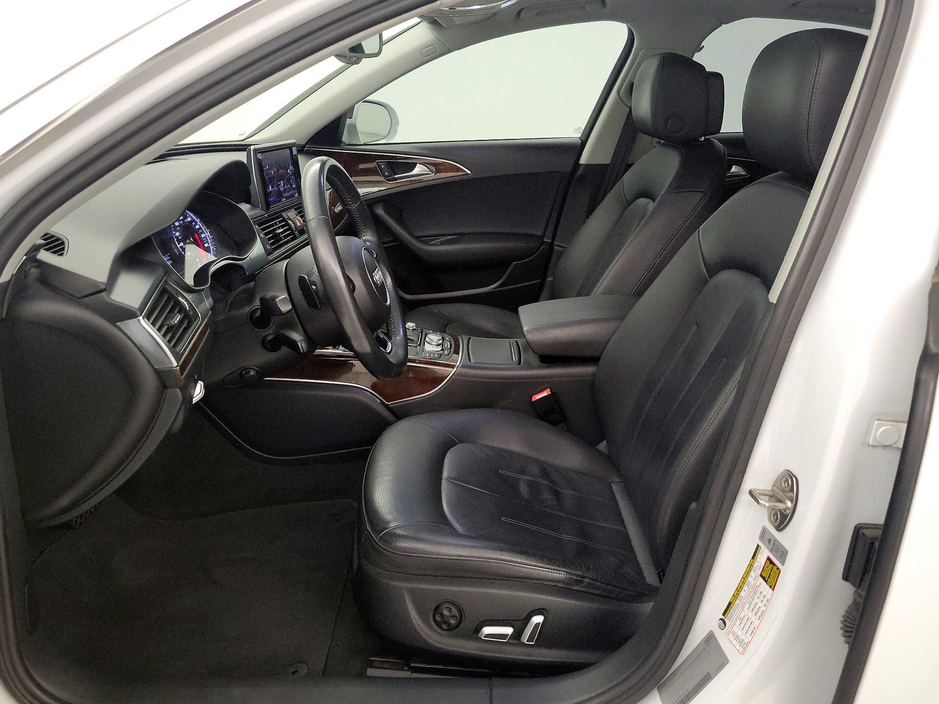 Thumbnail: 2018 Audi A6 - 11