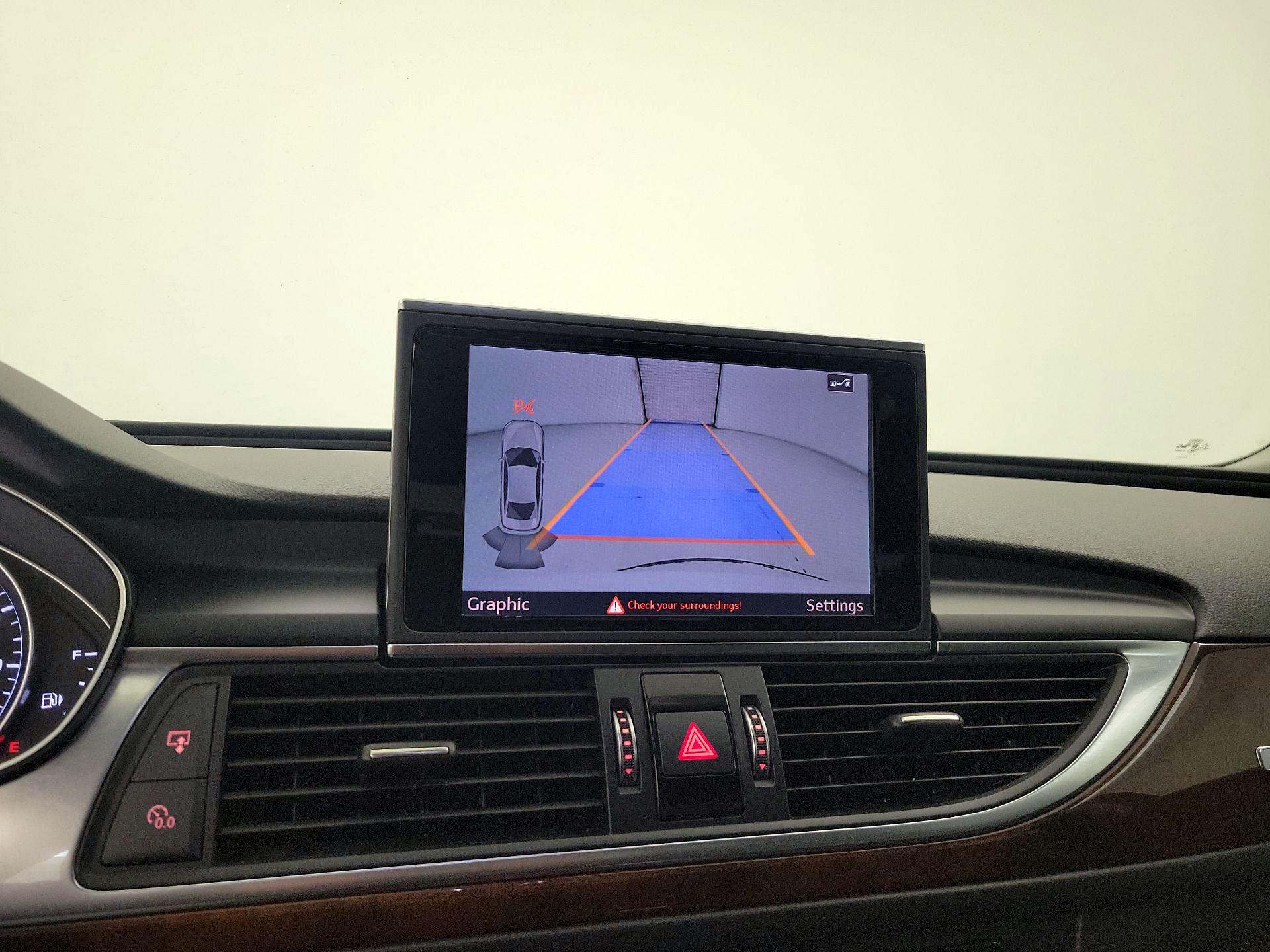 Thumbnail: 2018 Audi A6 - 15