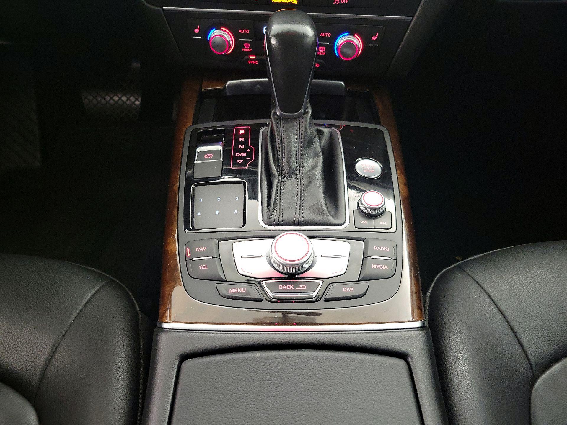 Thumbnail: 2018 Audi A6 - 18