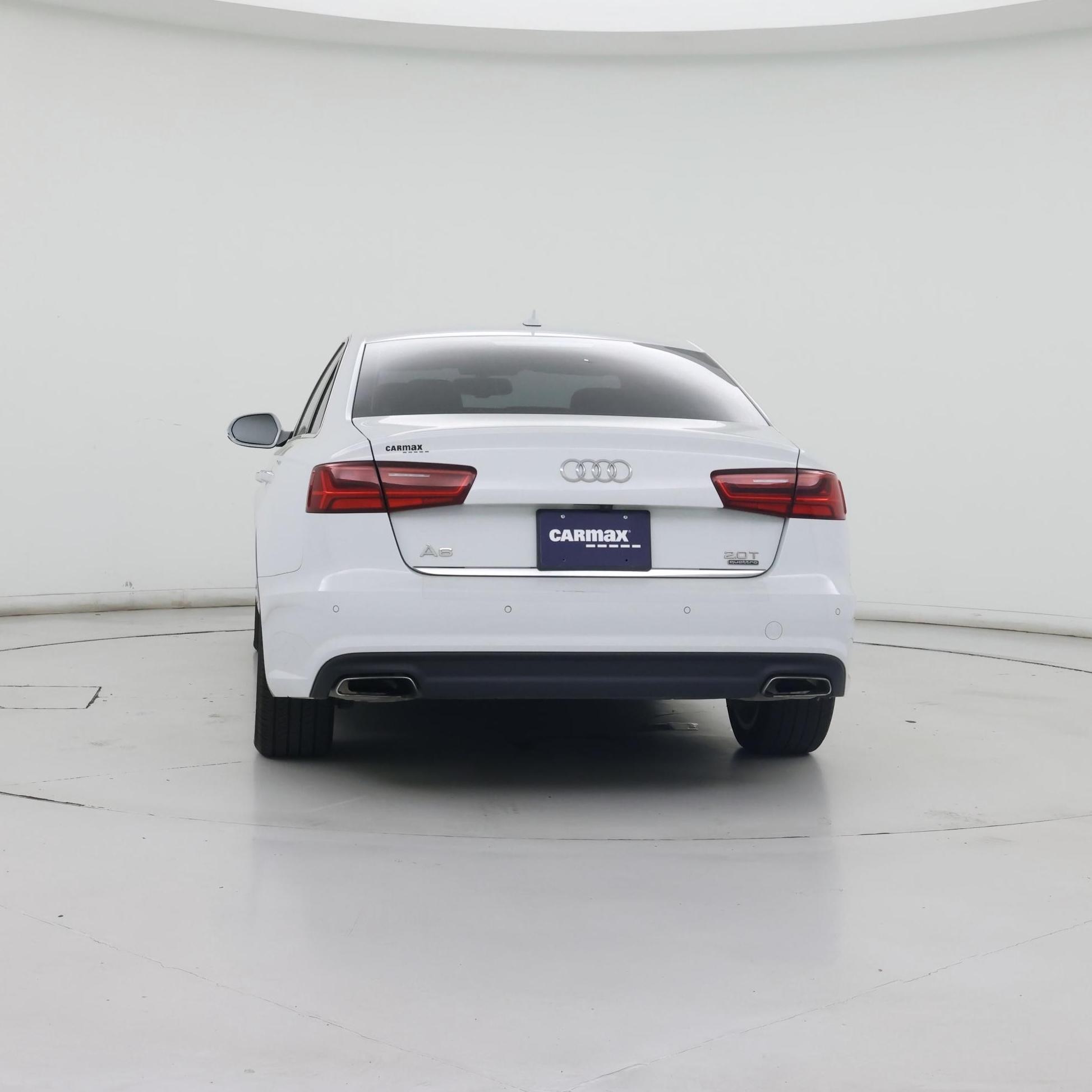 Thumbnail: 2018 Audi A6 - 6