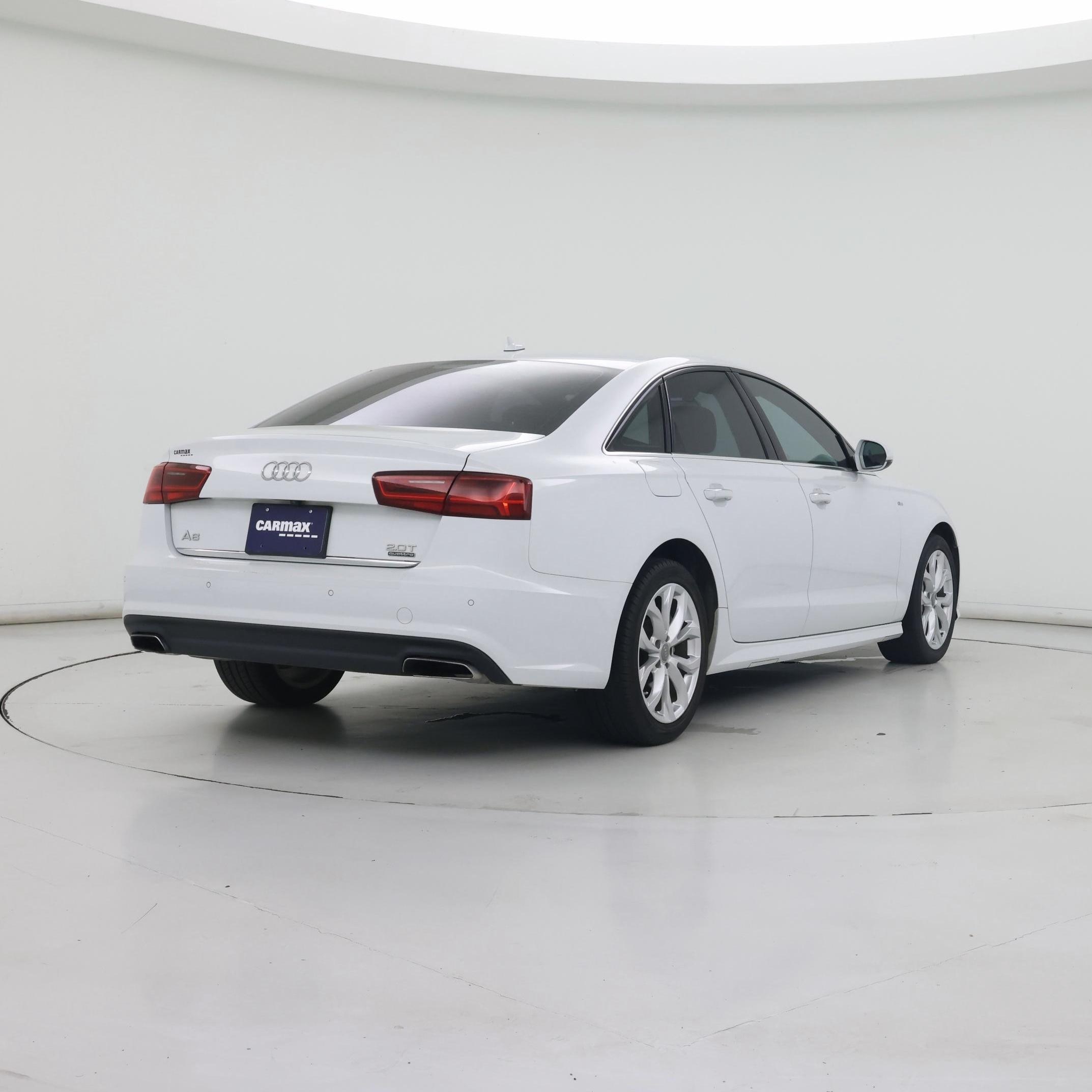 Thumbnail: 2018 Audi A6 - 8