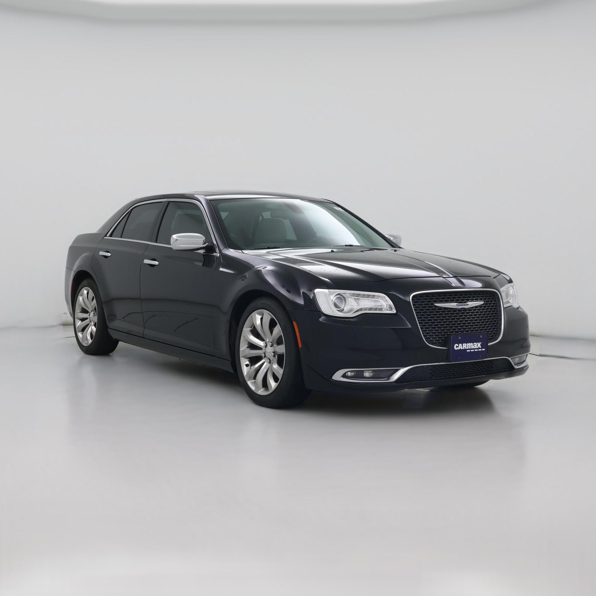 Thumbnail: 2017 Chrysler 300 - 1