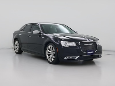 2017 Chrysler 300 C