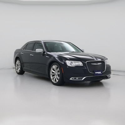 2017 Chrysler 300 C