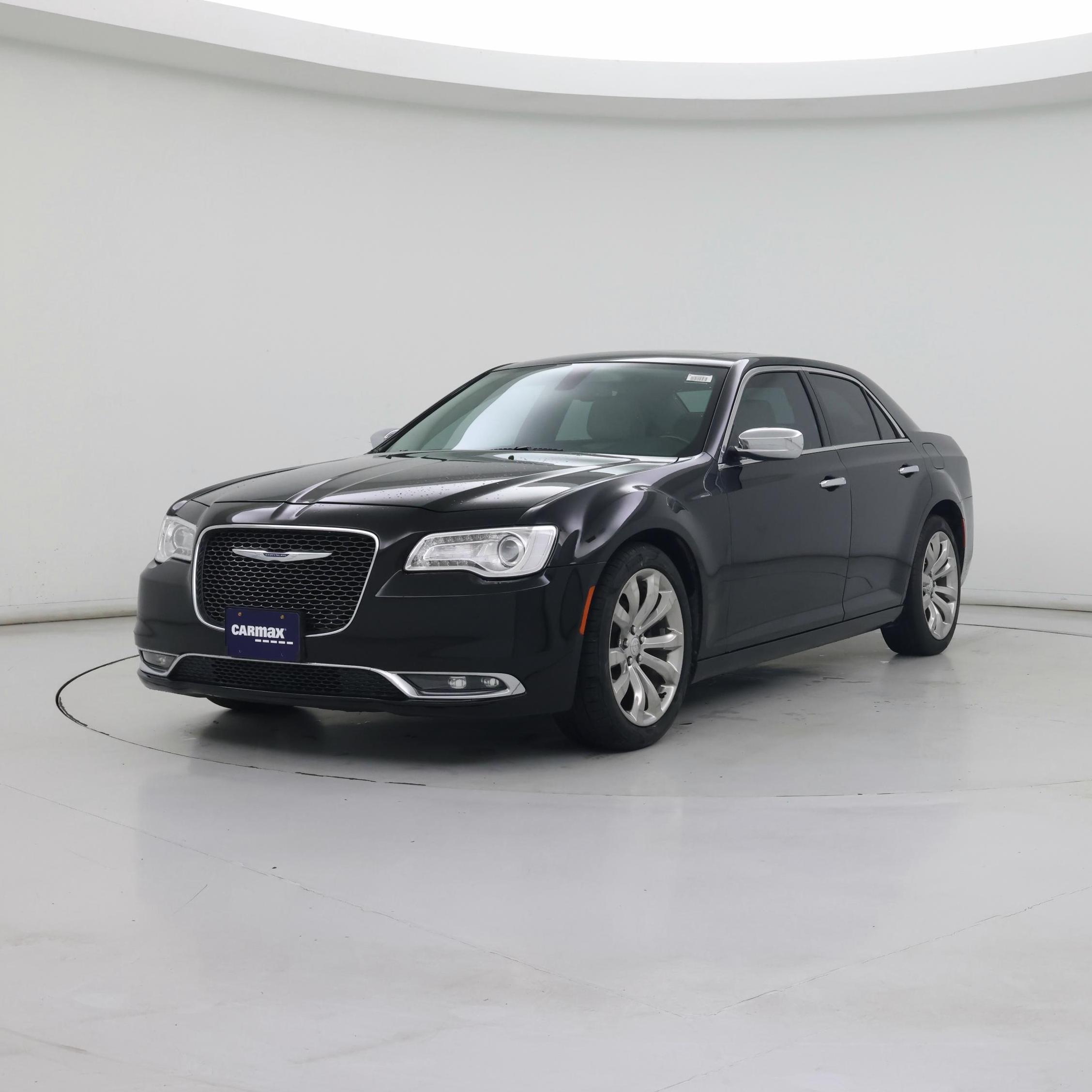 Thumbnail: 2017 Chrysler 300 - 4