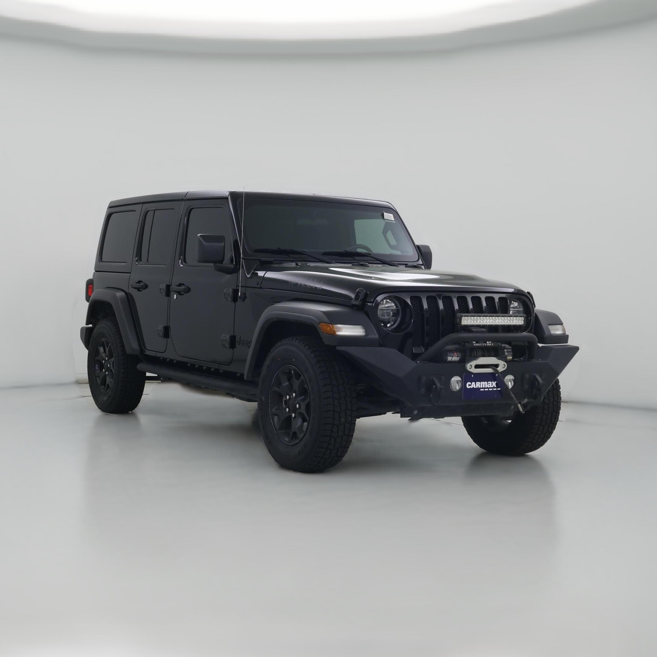 Thumbnail: 2021 Jeep Wrangler - 1