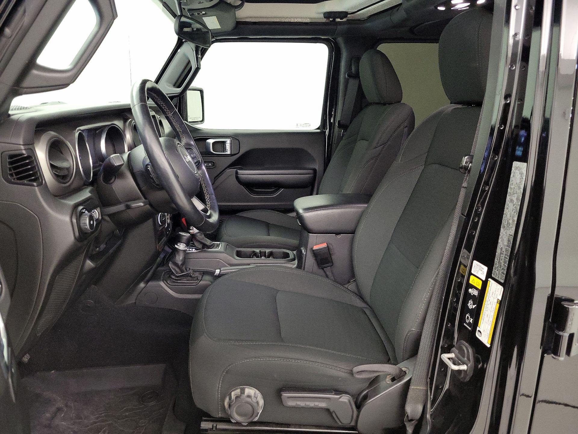 Thumbnail: 2021 Jeep Wrangler - 11