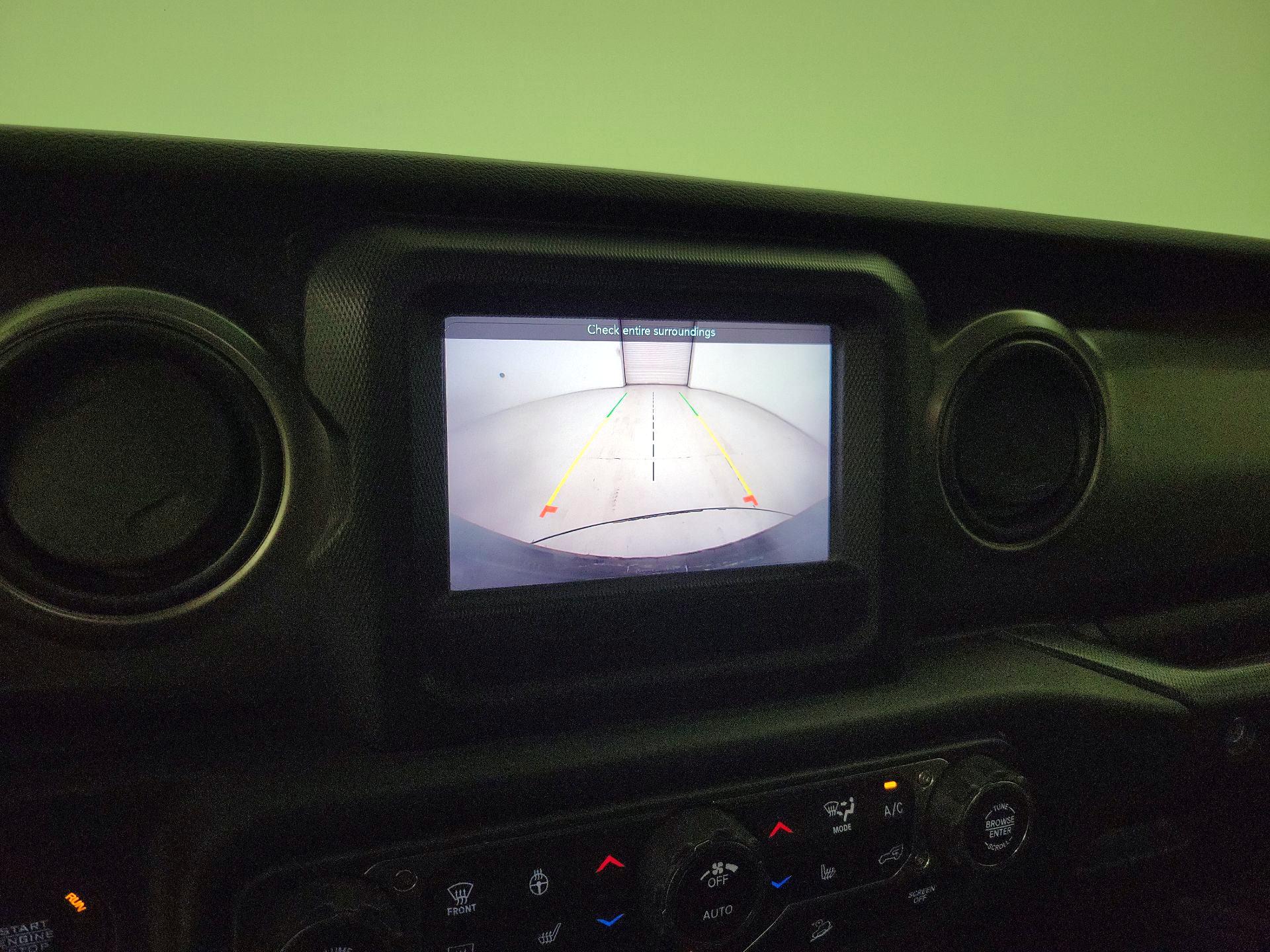 Thumbnail: 2021 Jeep Wrangler - 14