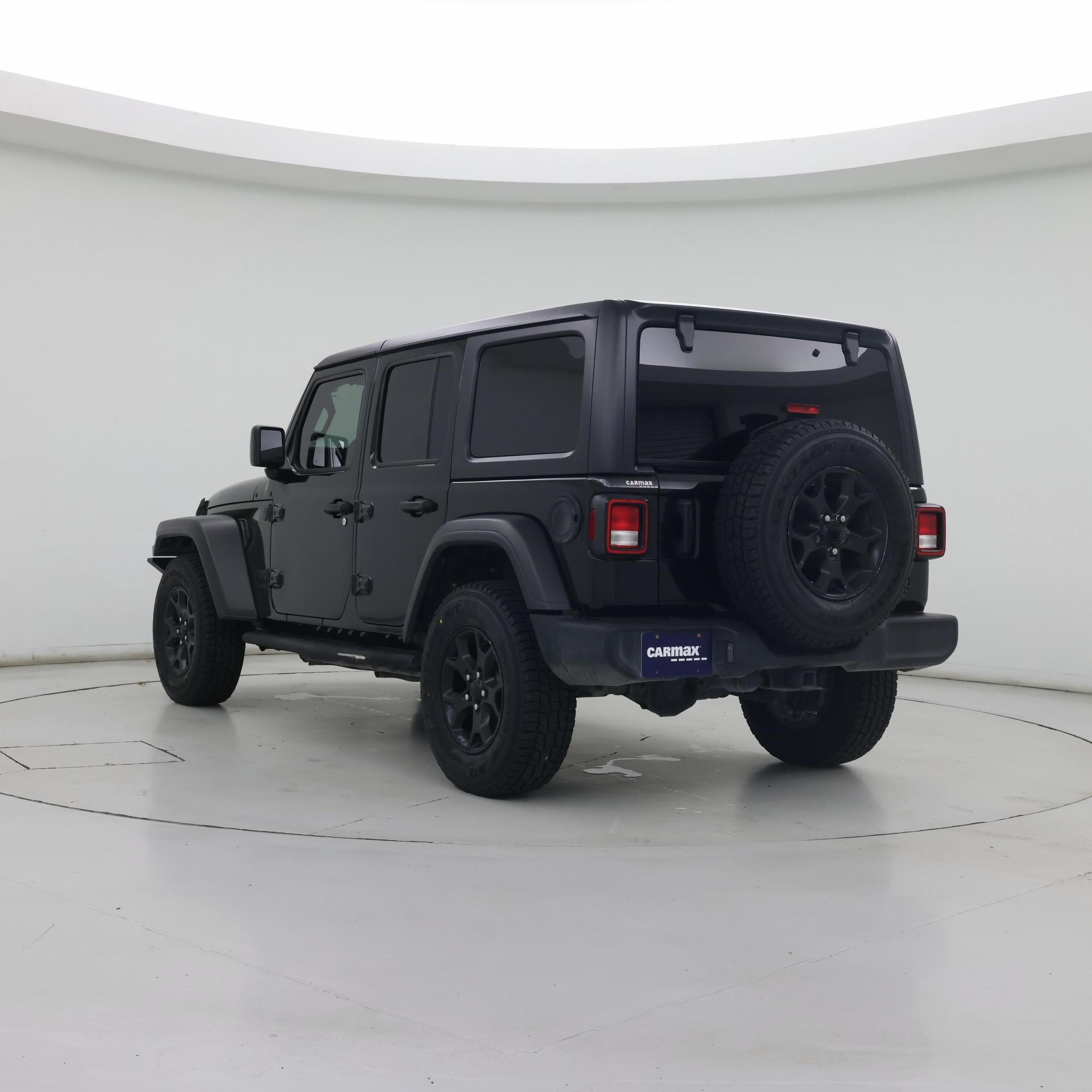 Thumbnail: 2021 Jeep Wrangler - 2