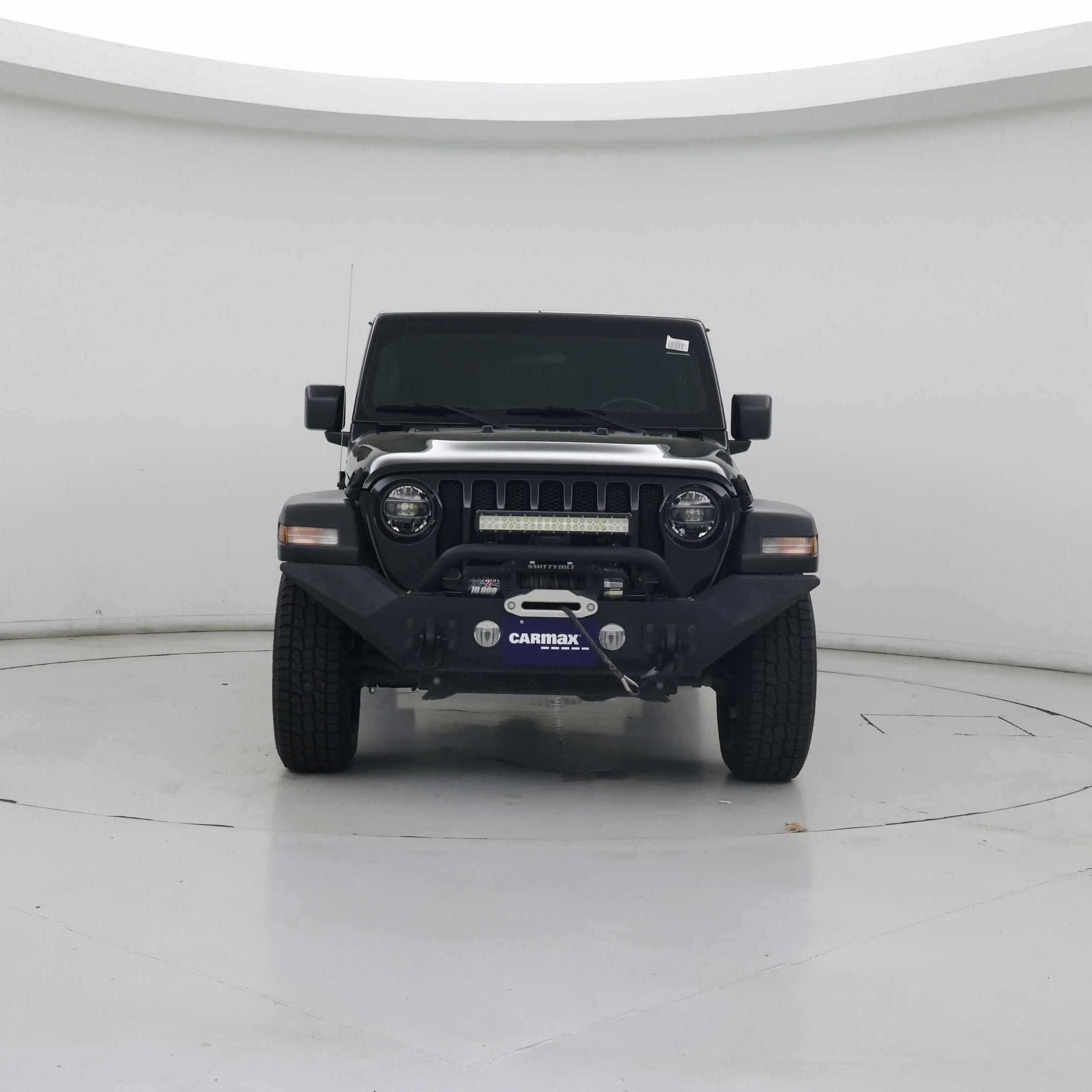 Thumbnail: 2021 Jeep Wrangler - 5