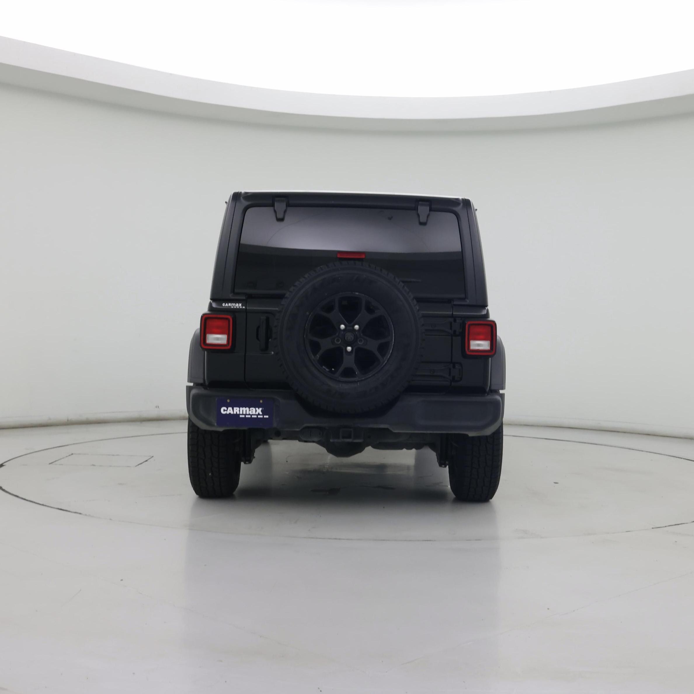 Thumbnail: 2021 Jeep Wrangler - 6