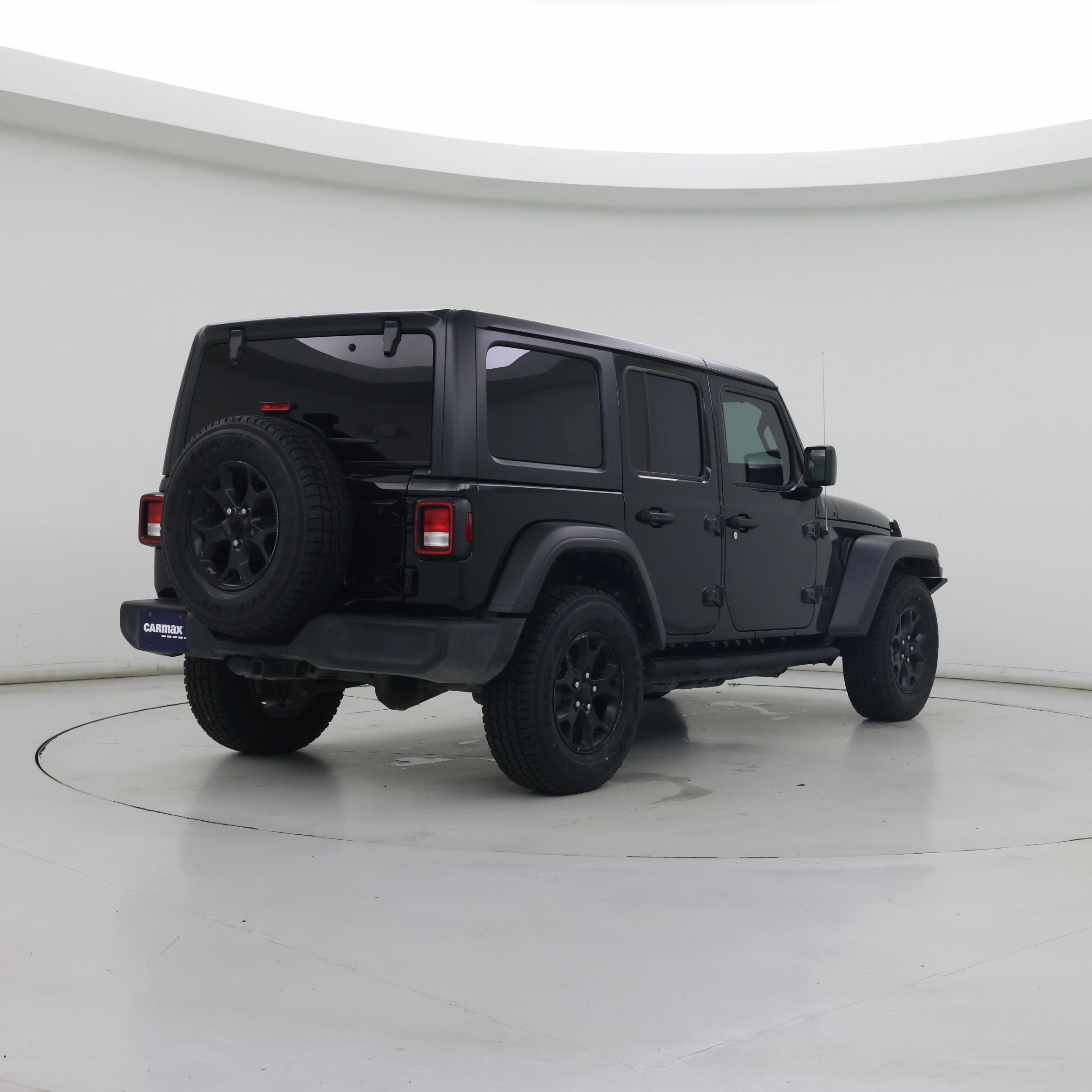 Thumbnail: 2021 Jeep Wrangler - 8
