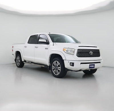2017 Toyota Tundra Platinum