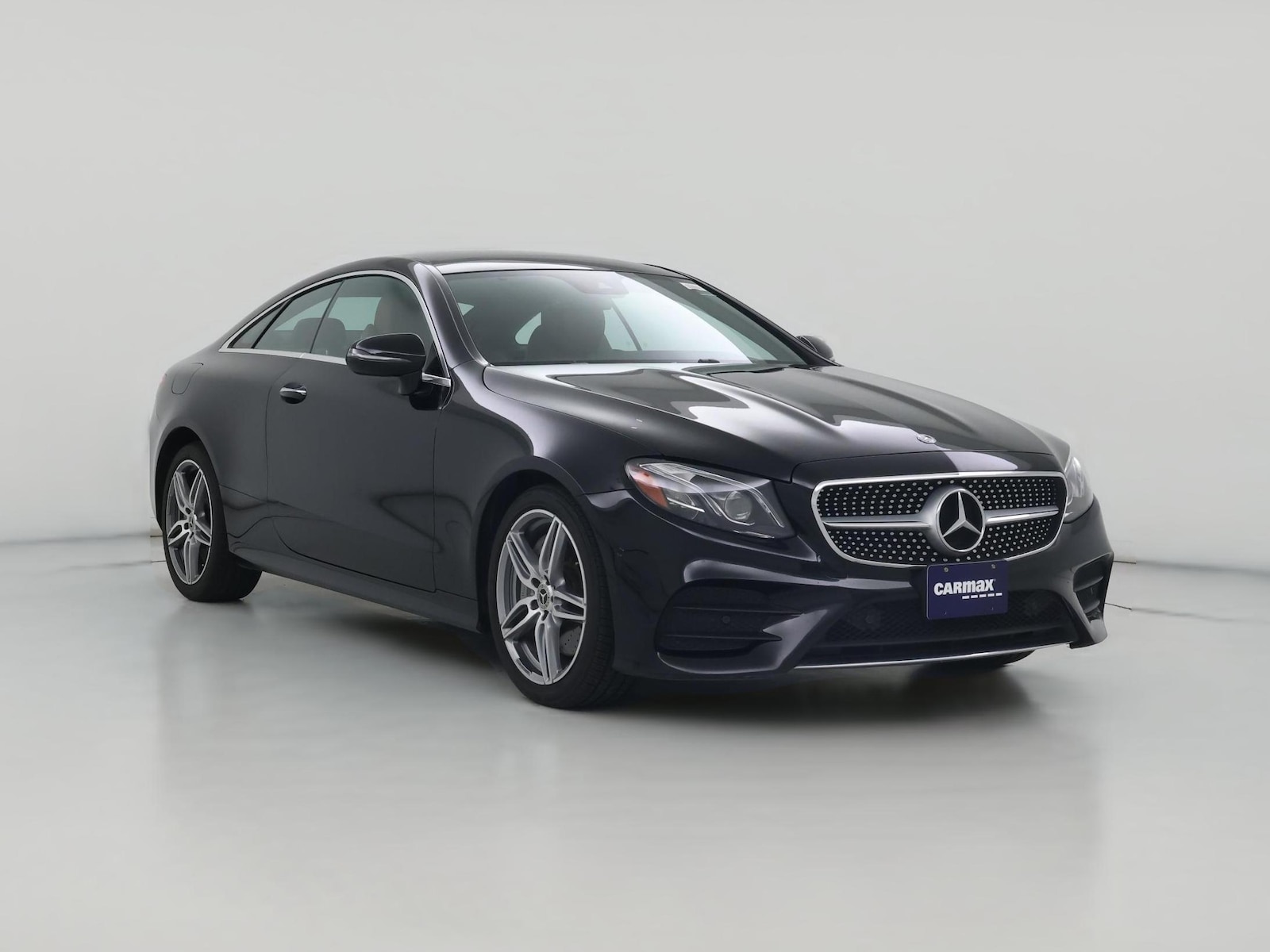 2018 Mercedes-Benz E-Class