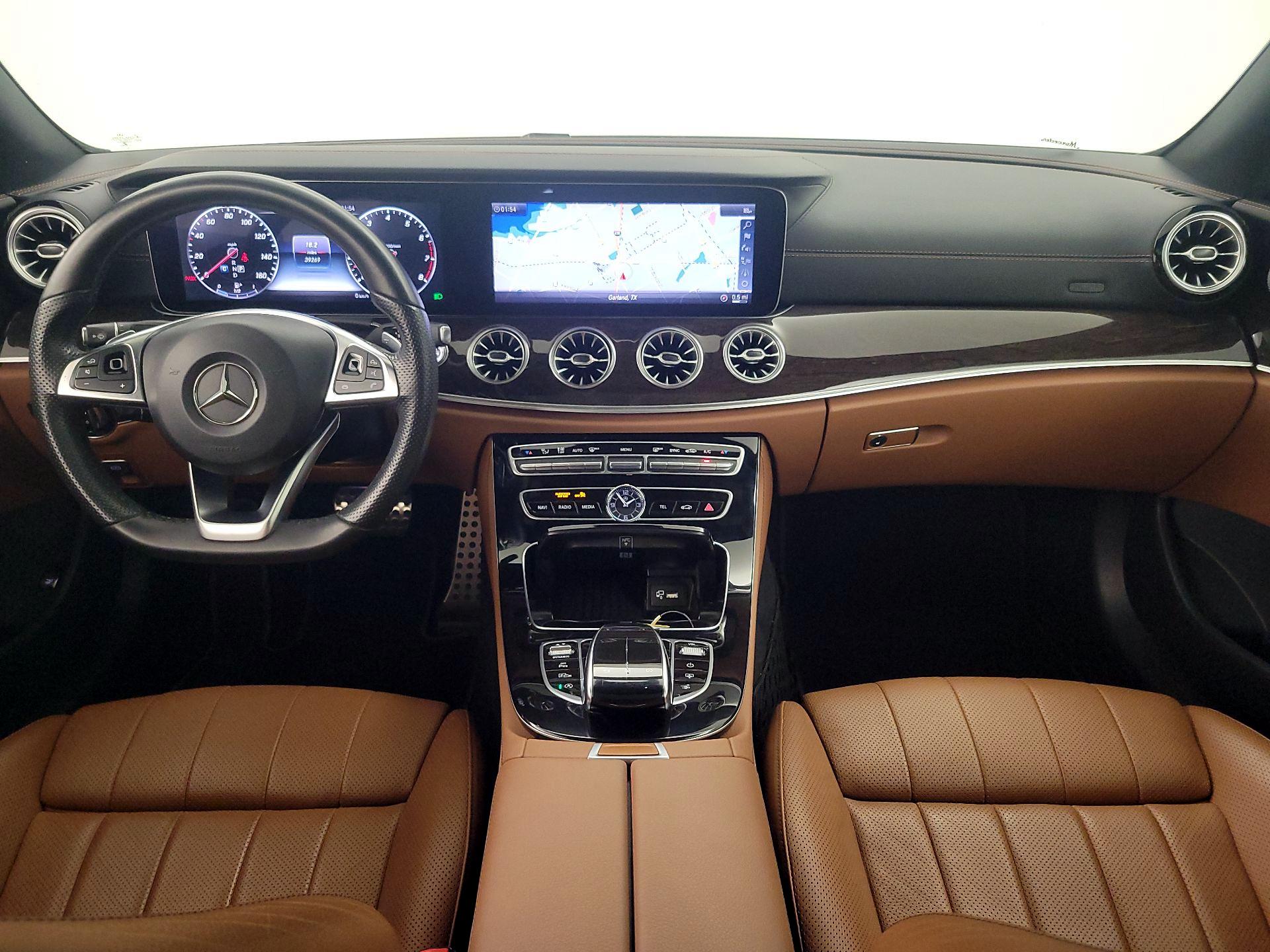 Thumbnail: 2018 Mercedes-Benz E-Class - 9