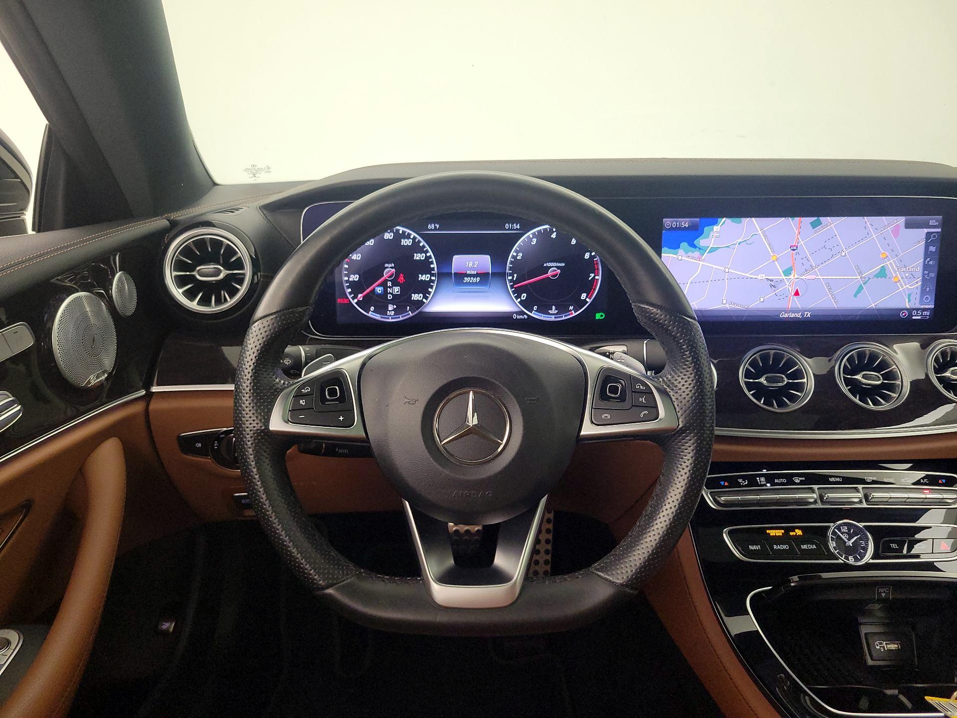 Thumbnail: 2018 Mercedes-Benz E-Class - 10