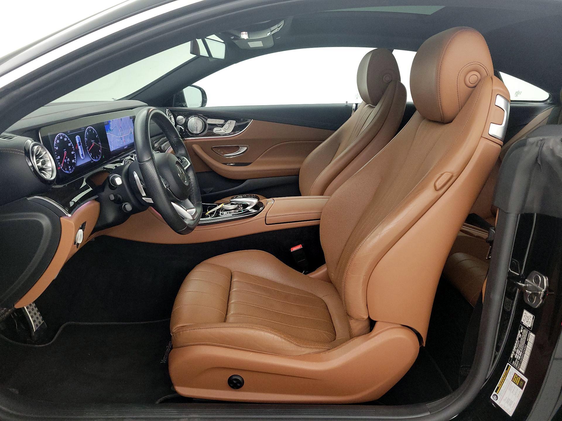 Thumbnail: 2018 Mercedes-Benz E-Class - 11