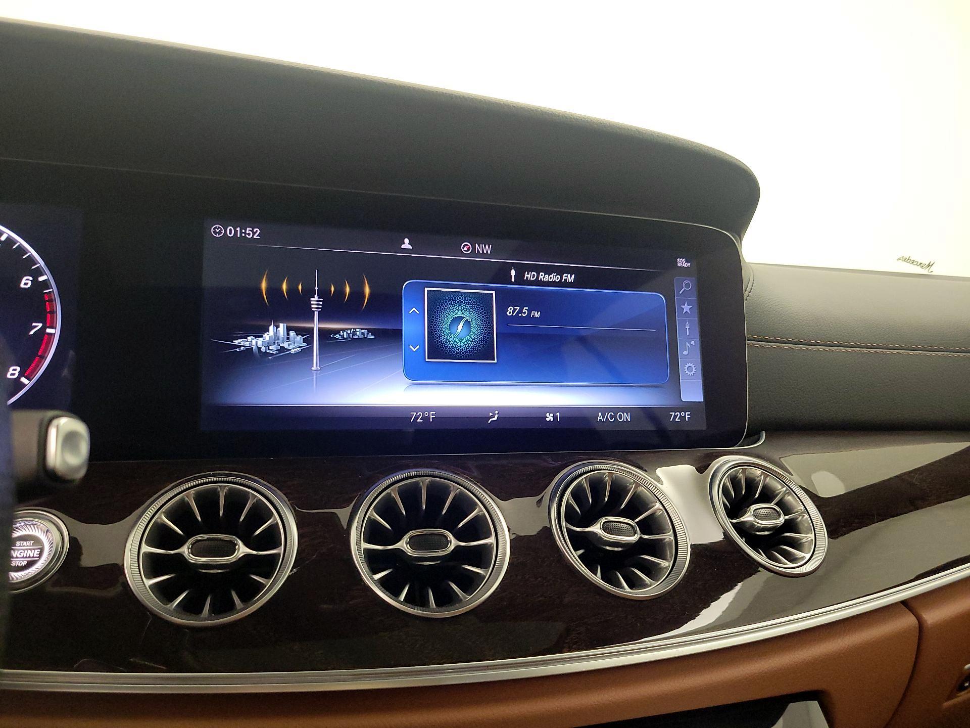 Thumbnail: 2018 Mercedes-Benz E-Class - 15