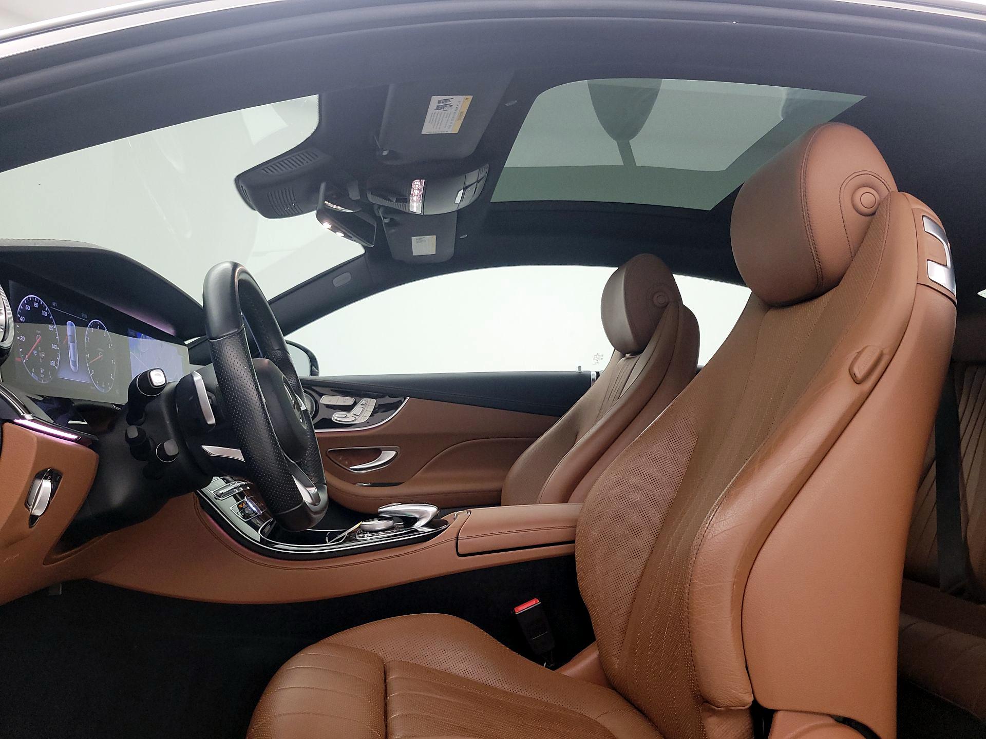 Thumbnail: 2018 Mercedes-Benz E-Class - 18