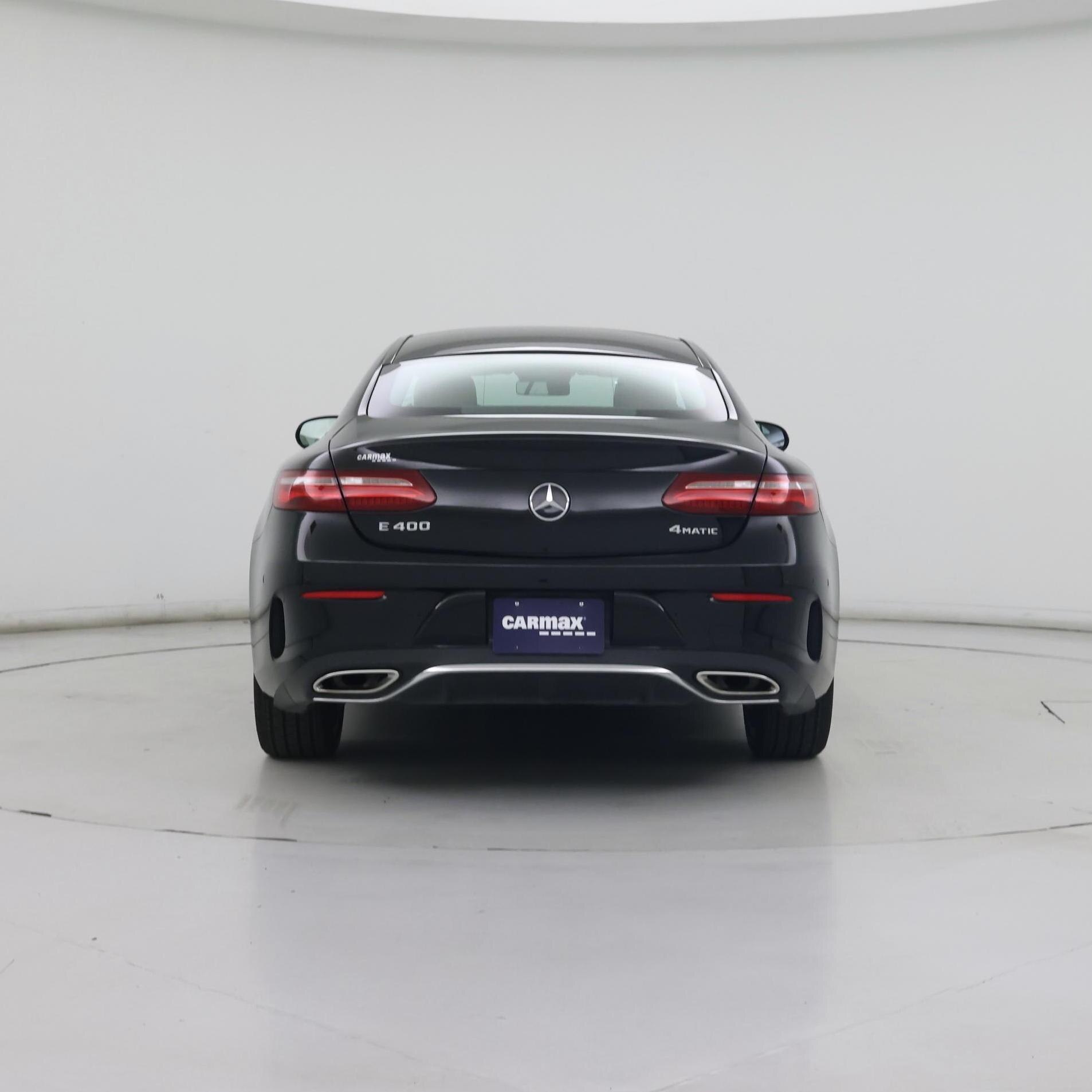 Thumbnail: 2018 Mercedes-Benz E-Class - 6