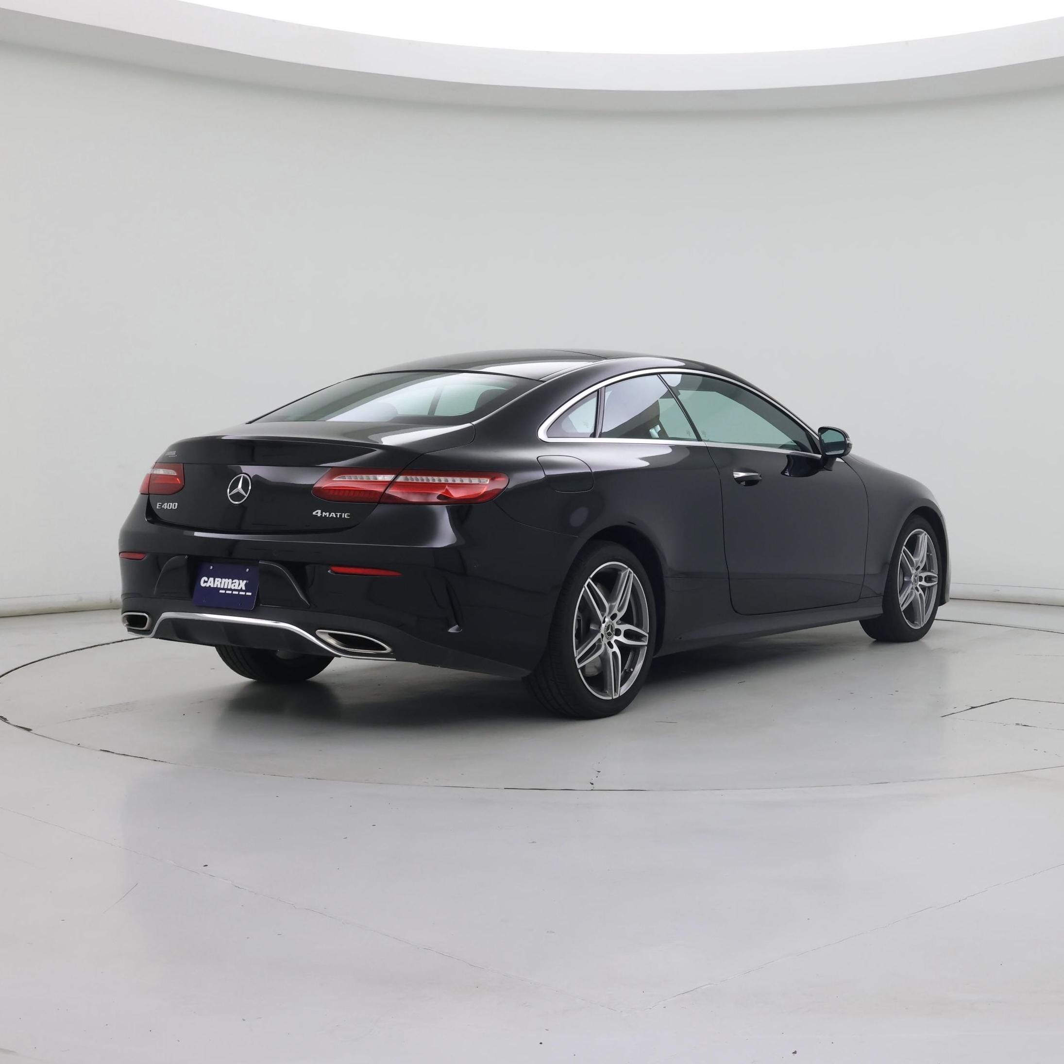 Thumbnail: 2018 Mercedes-Benz E-Class - 8