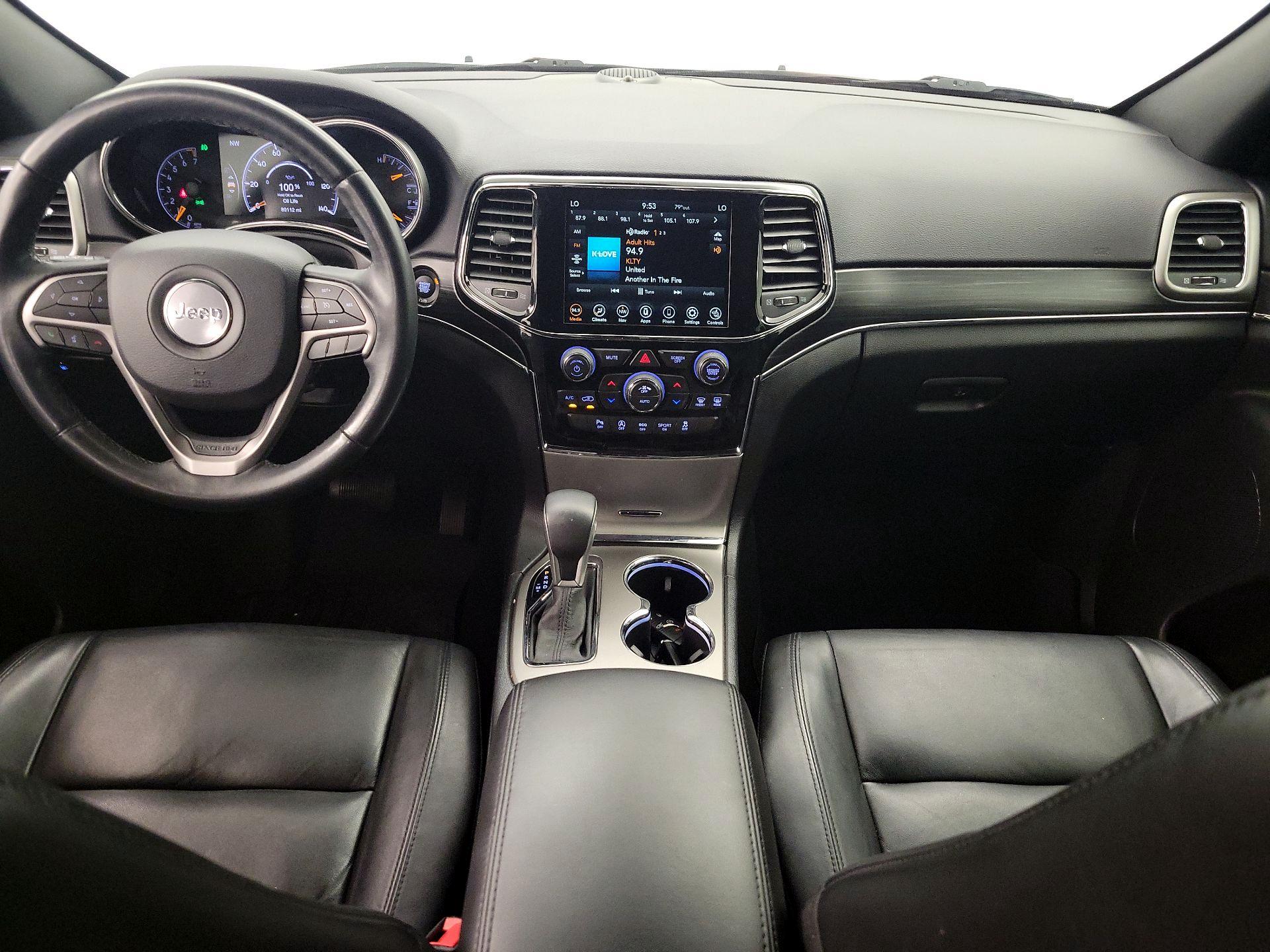 Thumbnail: 2019 Jeep Grand Cherokee - 9