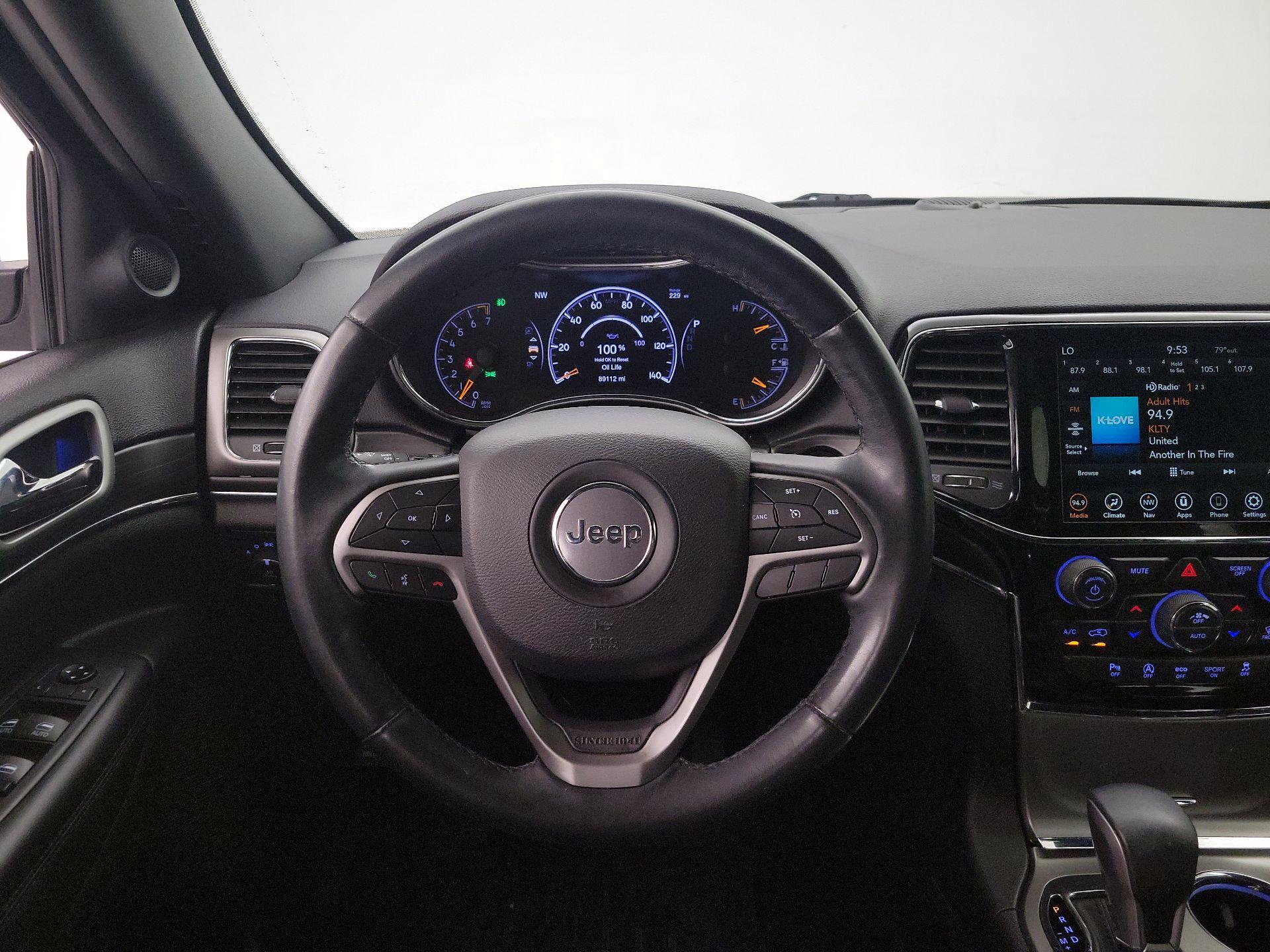 Thumbnail: 2019 Jeep Grand Cherokee - 10