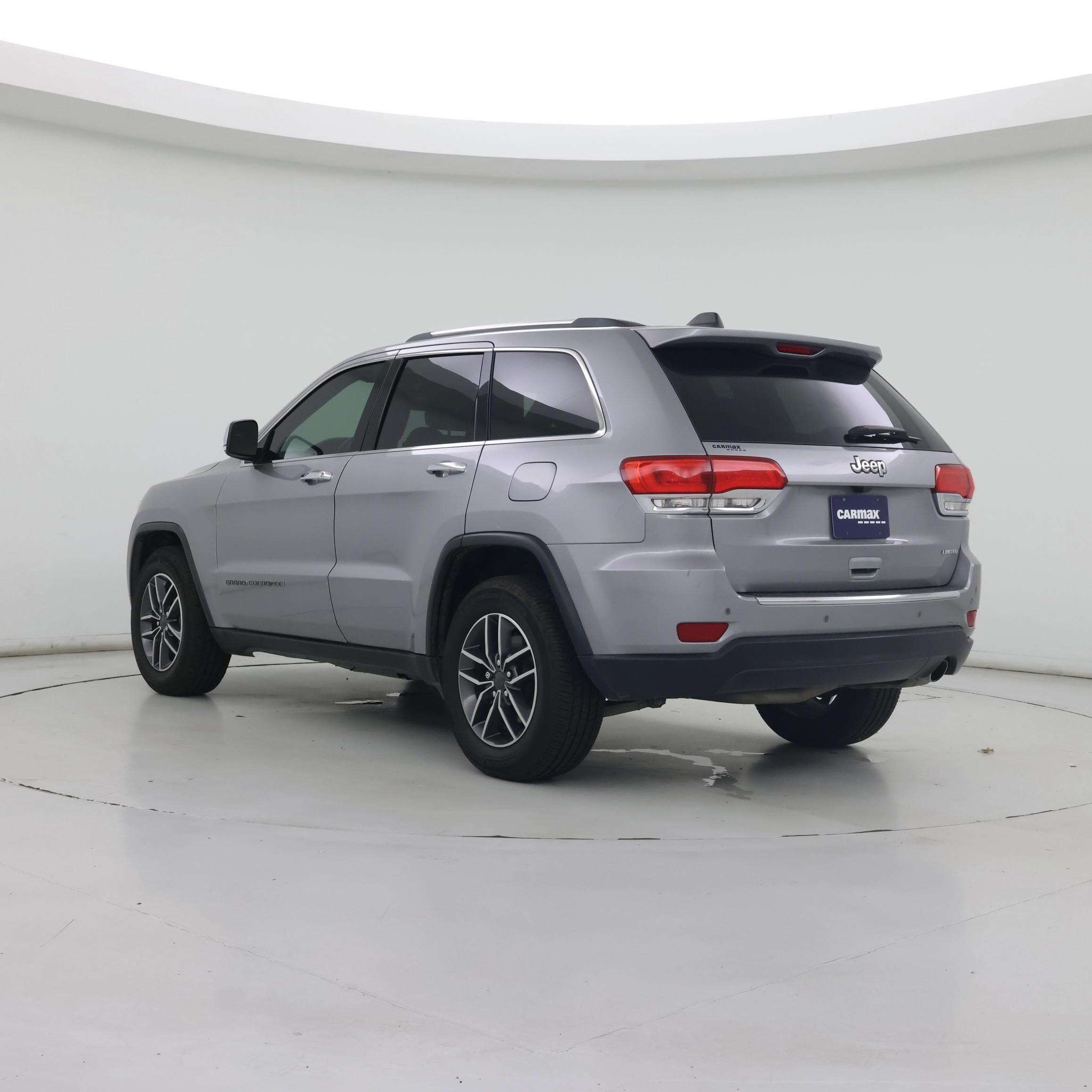 Thumbnail: 2019 Jeep Grand Cherokee - 2