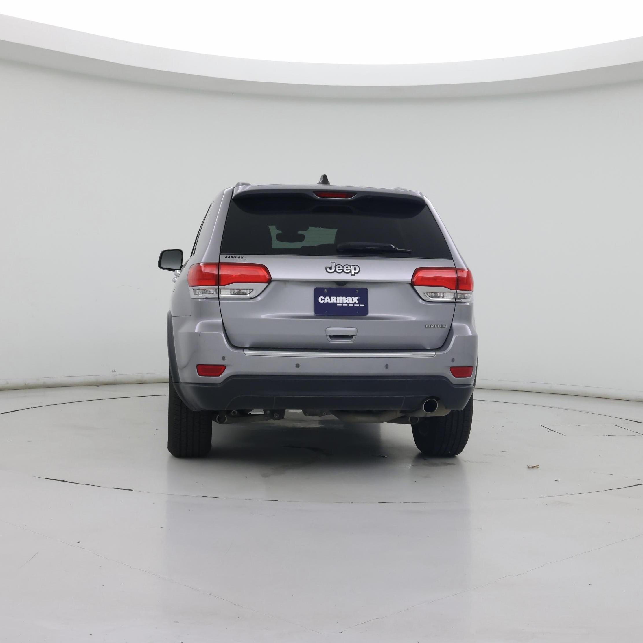 Thumbnail: 2019 Jeep Grand Cherokee - 6