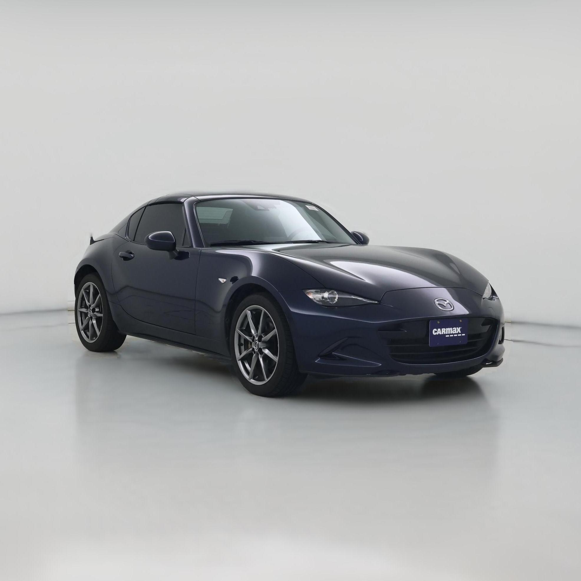 Thumbnail: 2021 Mazda MX-5 Miata - 1