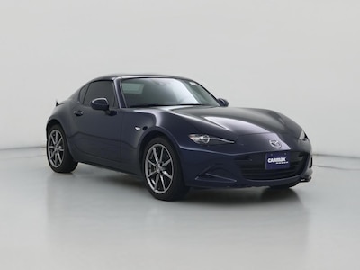 2021 Mazda MX-5 Miata RF Grand Touring