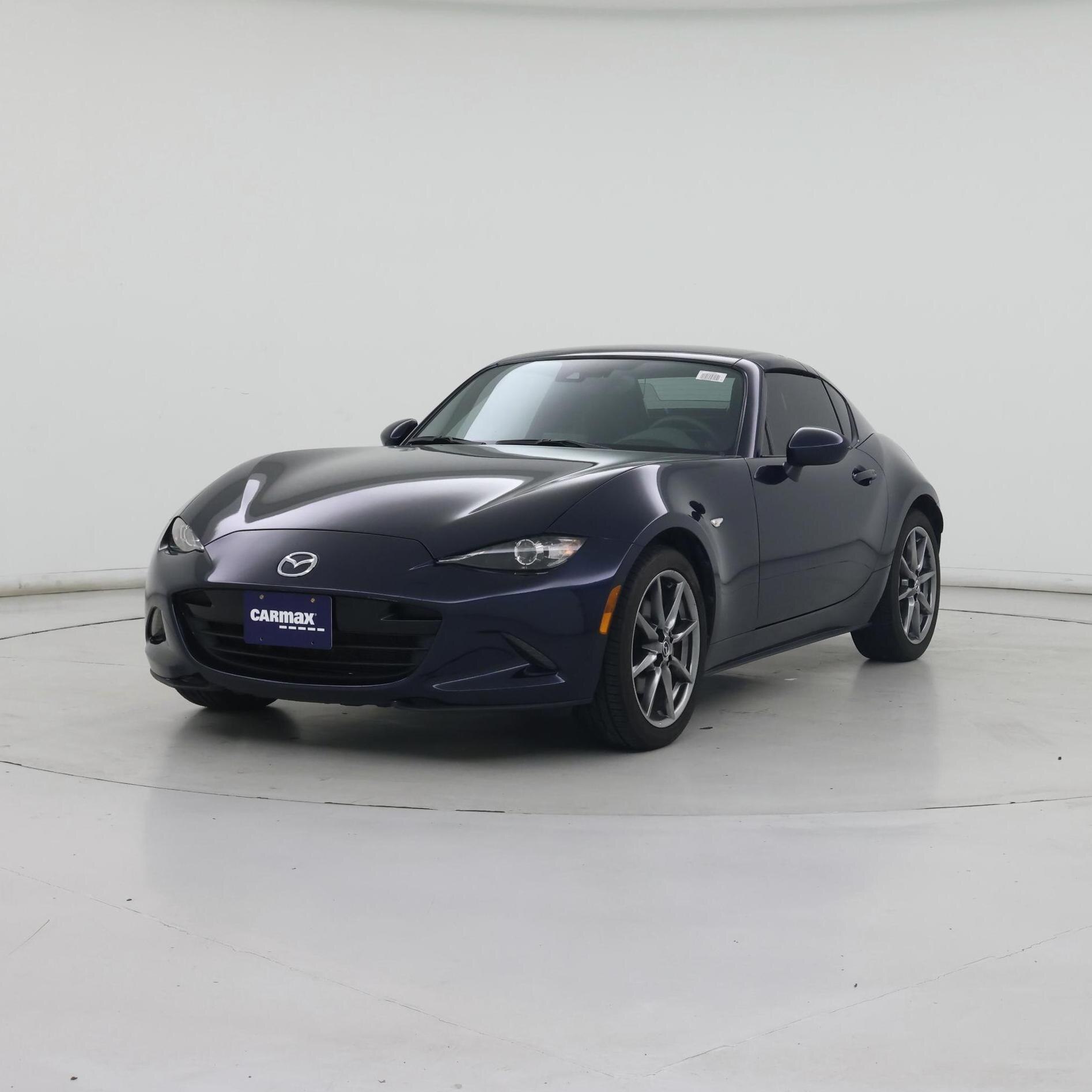 Thumbnail: 2021 Mazda MX-5 Miata - 4