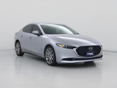 2020 Mazda Mazda3 Preferred