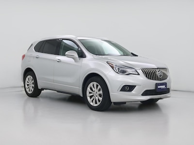 2018 Buick Envision Essence
