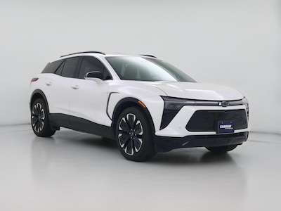 2025 Chevrolet Blazer EV RS