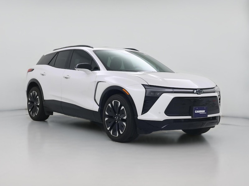 2025 Chevrolet Blazer EV RS -
                  Garland, TX