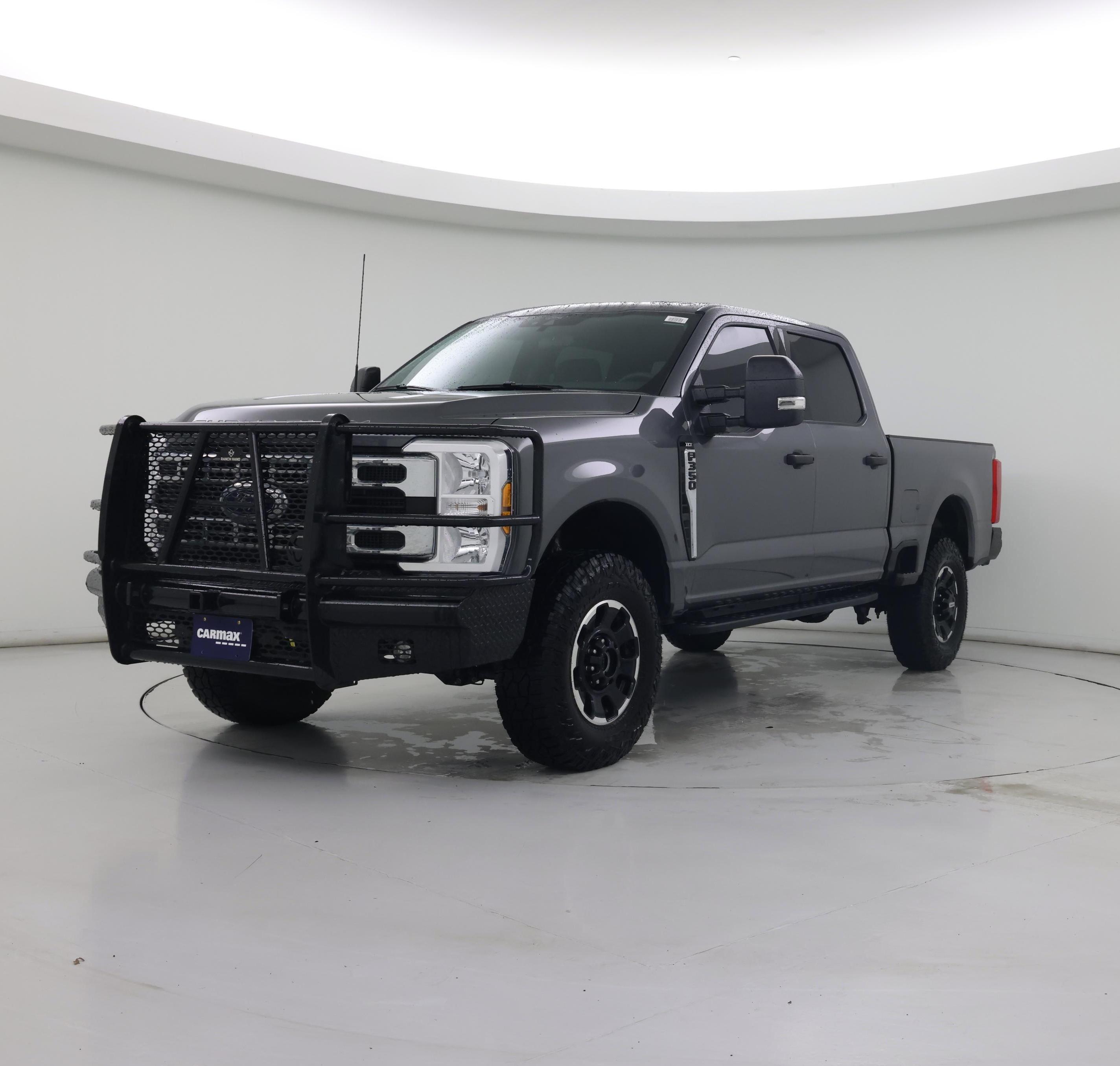 Thumbnail: 2025 Ford F-350 - 4