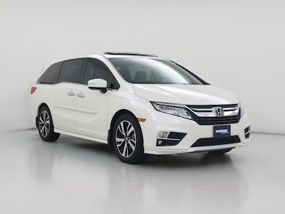 2019 Honda Odyssey Elite